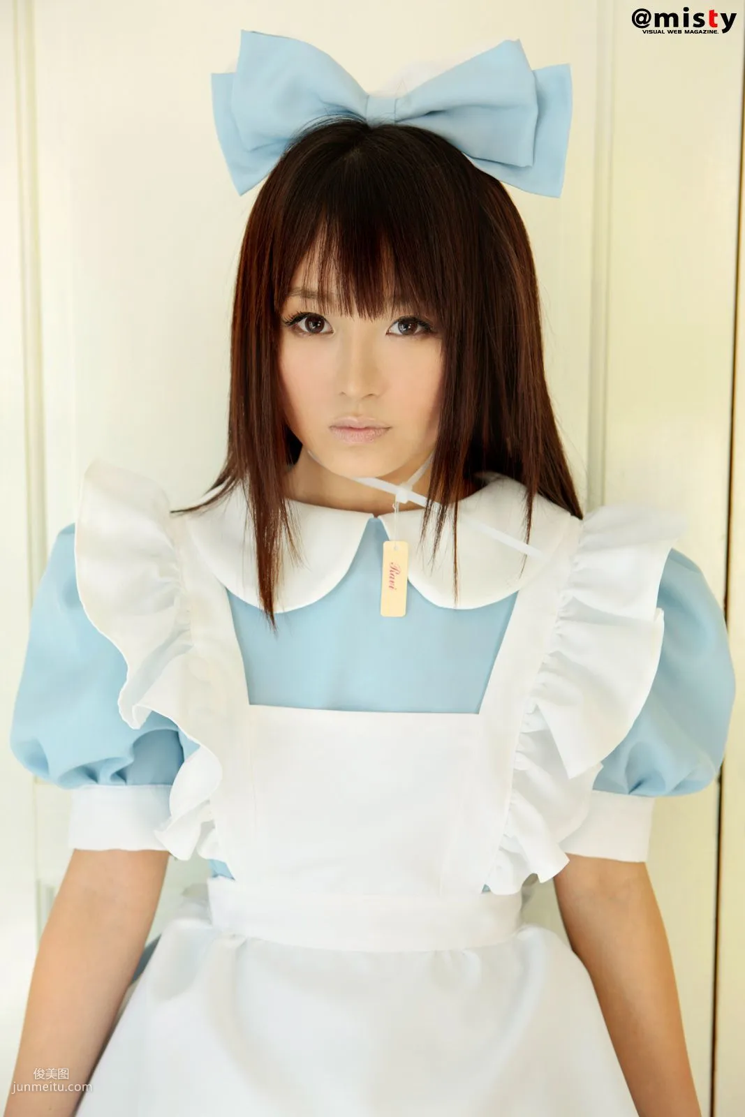 [@misty] No.302 Kana Moriyama 森山花奈 写真集1