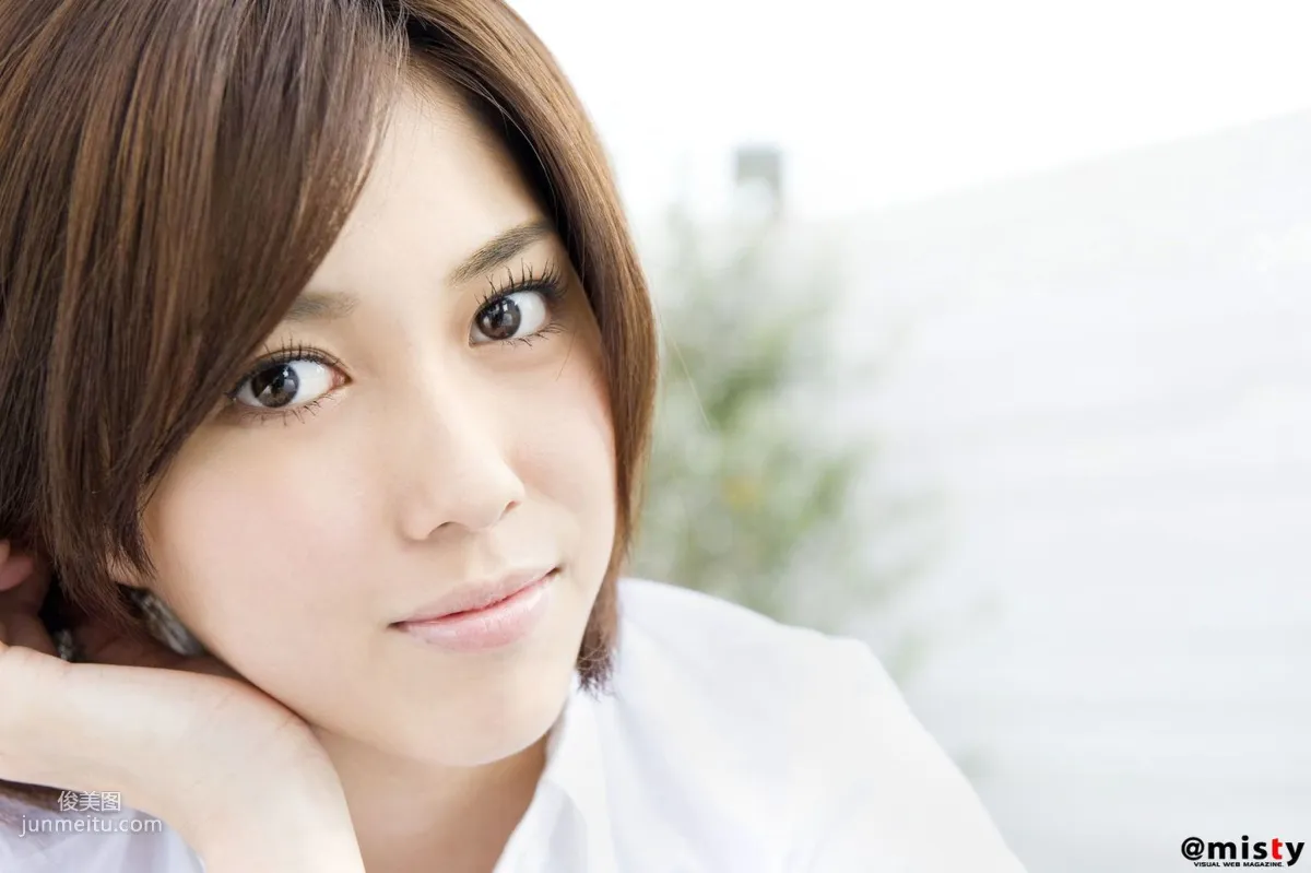 [@misty] No.295 Mizuho Hata Photo Set photo 57