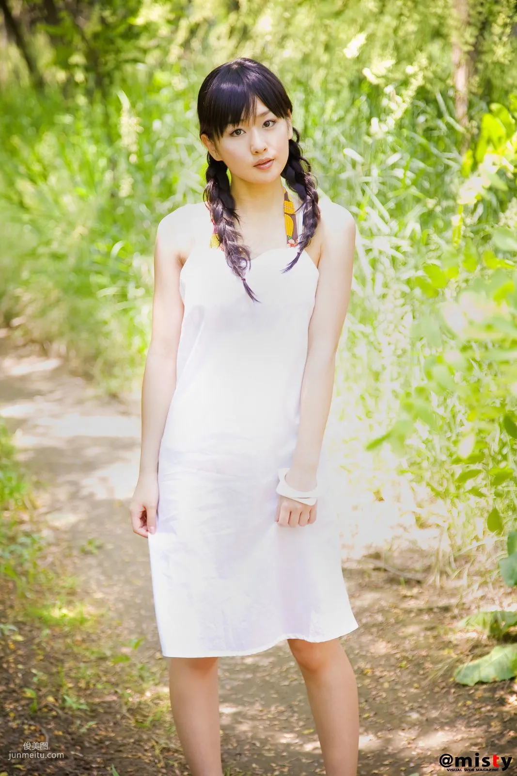 [@misty] No.292 Mizuho Nishimura 西村みずほ/西村瑞穗 写真集7