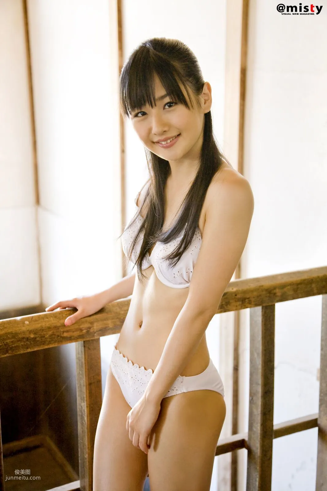 [@misty] No.291 Mizuho Nishimura 西村みずほ 写真集2