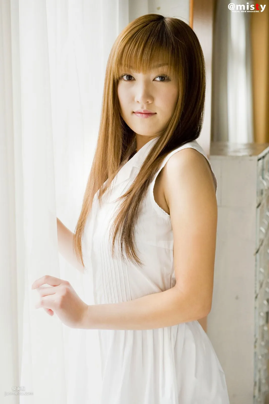 [@misty] No.298 Yuzuki Takahashi Photo Set photo 21