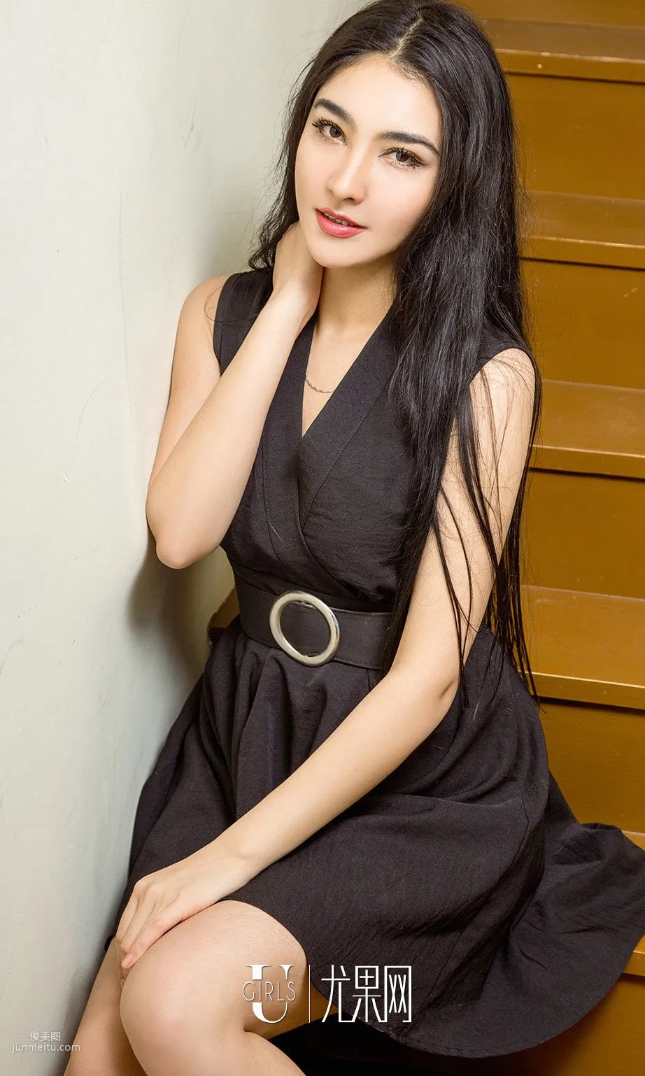 Jiayi Nagu Li, Naturally Beautiful, [Ugirls App] No.678 Photo Set photo 5