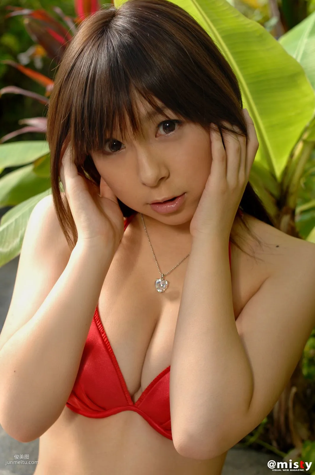 [@misty] No.307 Saya Hikita Photo Set photo 37
