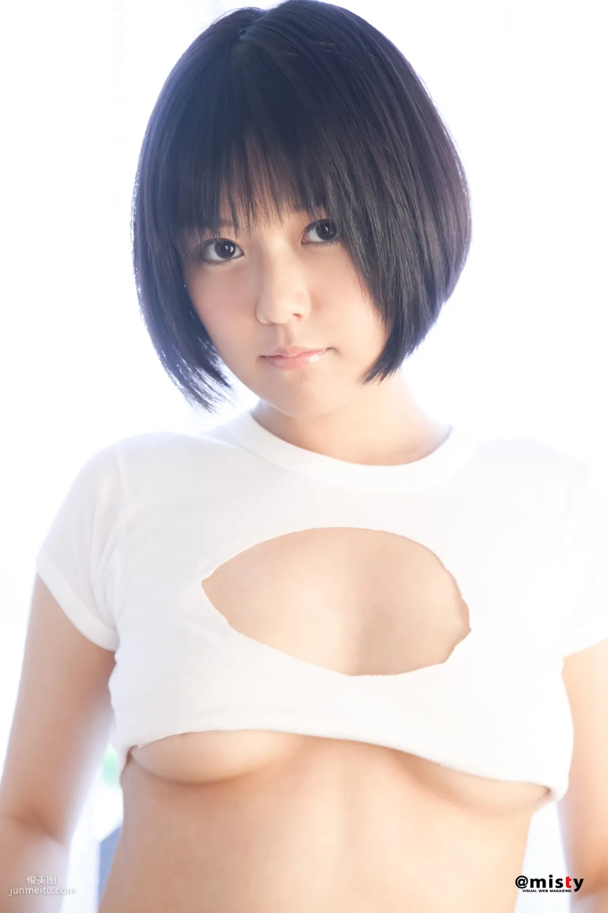 [@misty] No.354 Miyo Ikara 伊唐みよ 写真集3