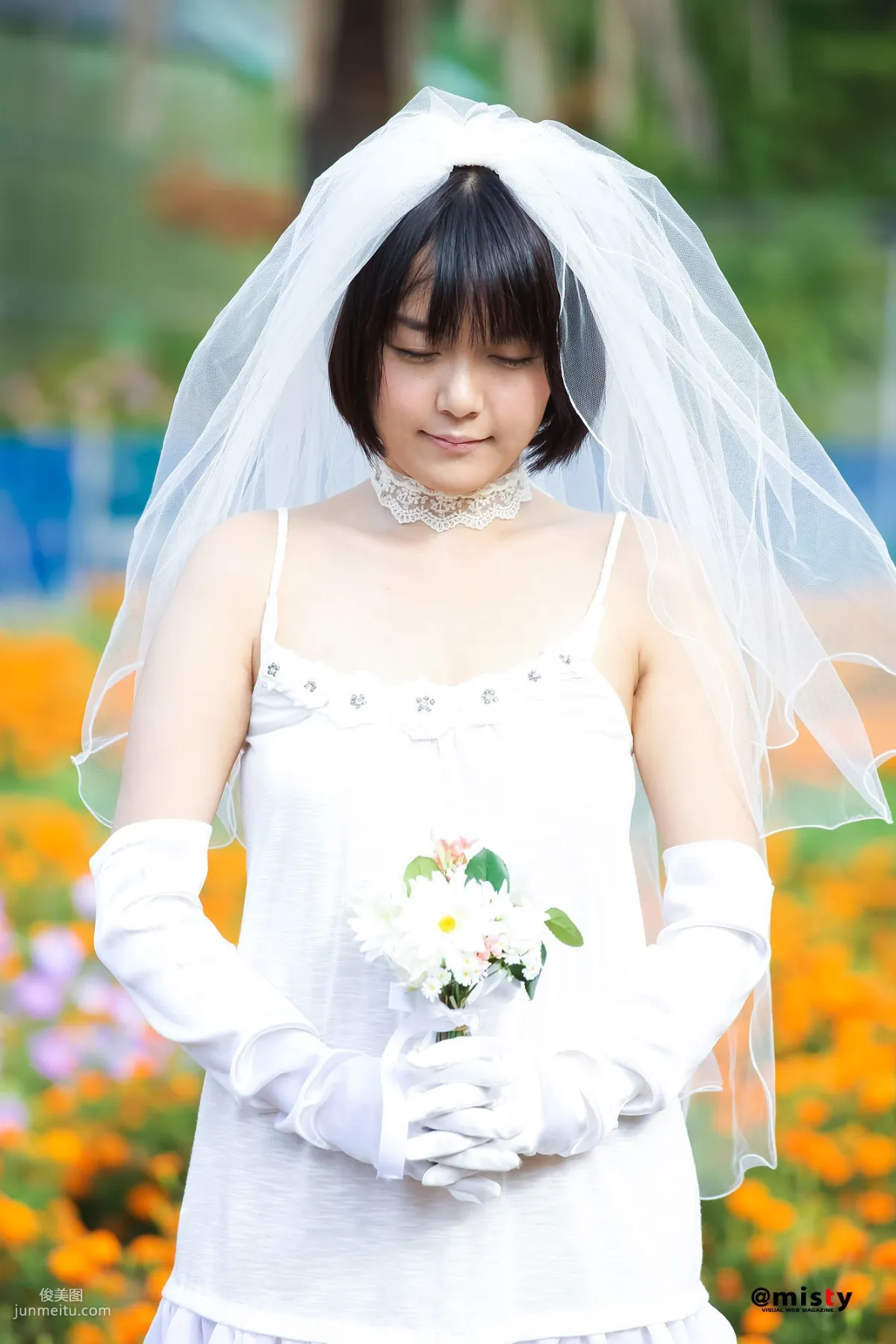 [@misty] No.358 Miyo Ikara Miyo Ikara Photo Set photo 42