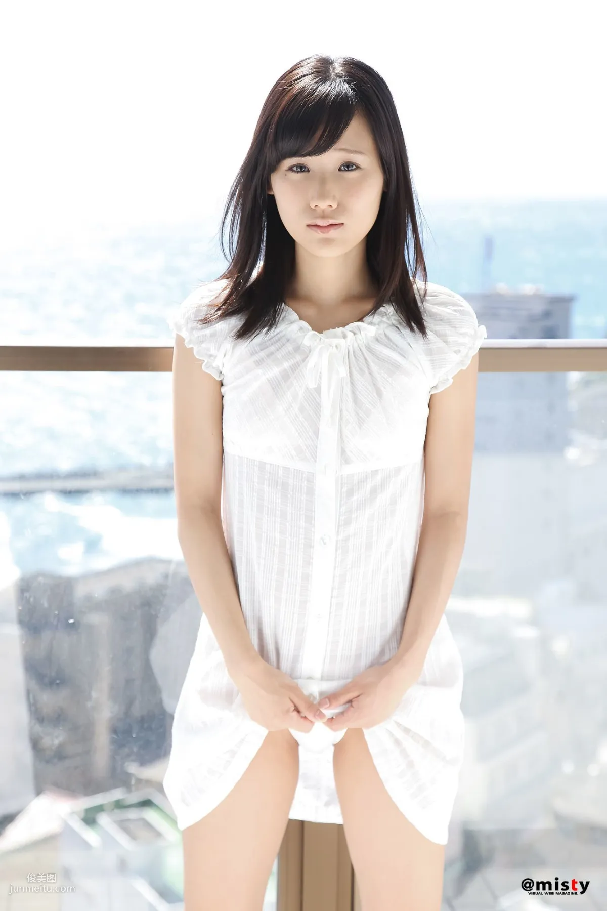 [@misty] No.360 Yuzuki Akiyama 秋山ゆずき 寫真集 63