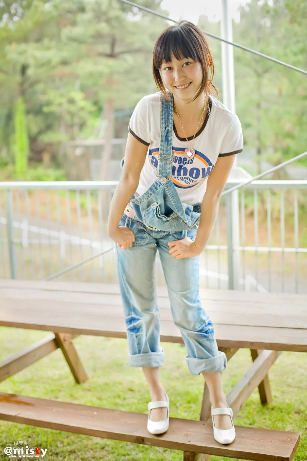 [@misty] No.290 Yui Minami 南結衣 寫真集 8