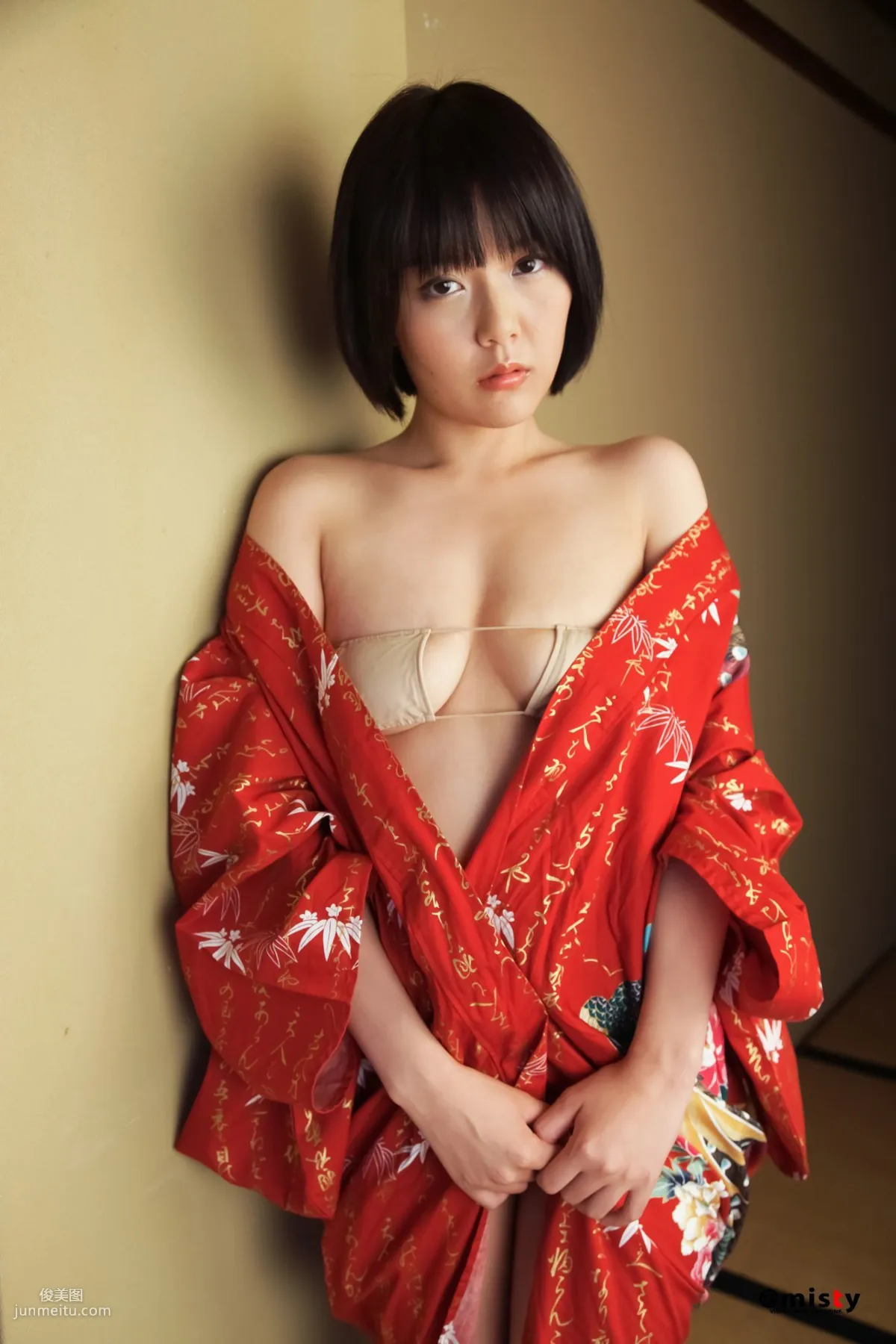 [@misty] No.354 Miyo Ikara Photo Set photo 50