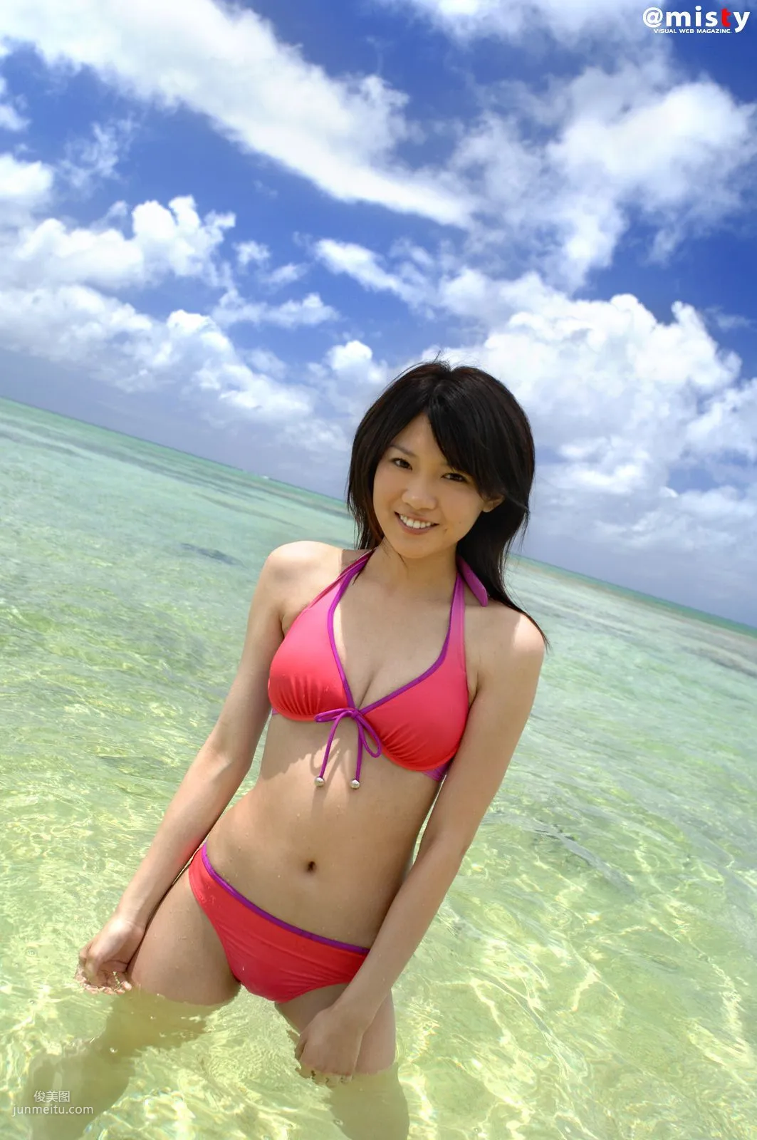 [@misty] No.328 Kaho Kano かの夏帆 写真集3