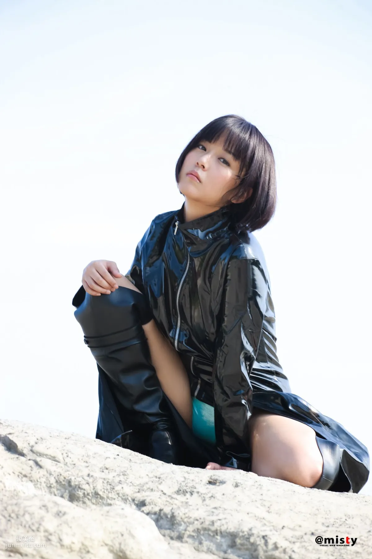 [@misty] No.354 Miyo Ikara Photo Set photo 59