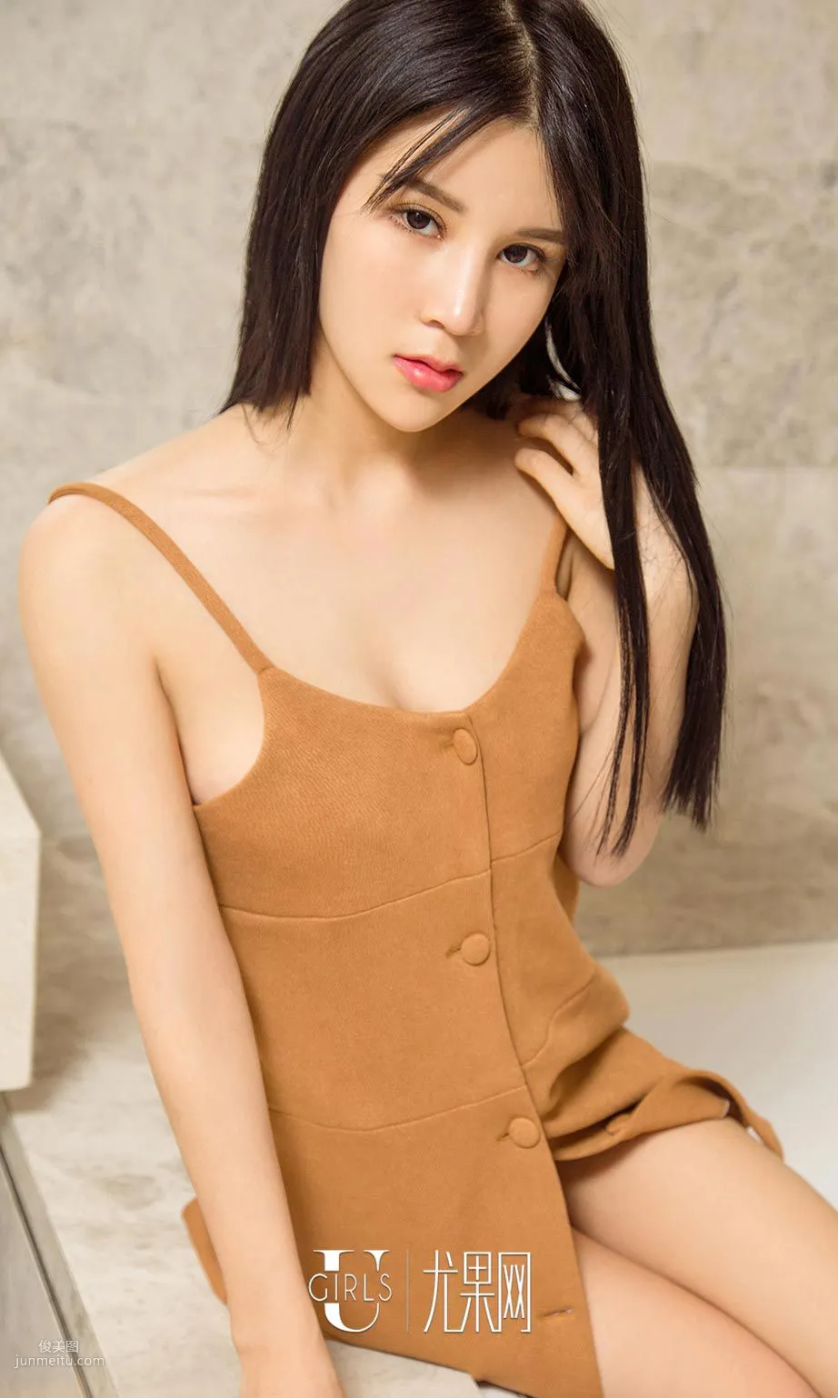 Chen Qi《Maid Qi's Adventure》 [Ugirls App] No.635 Photo Set photo 28