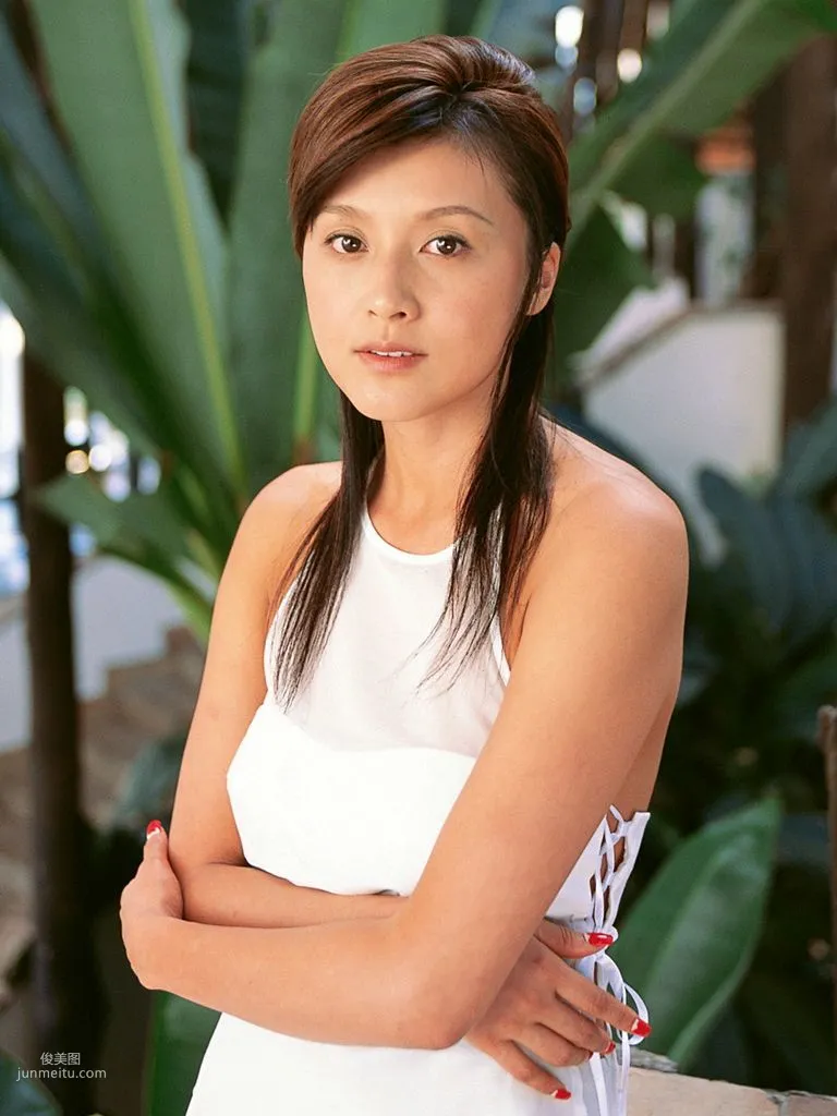 [Wanibooks] NO.01 Norika Fujiwara Norika Fujiwara Photo Set photo 11