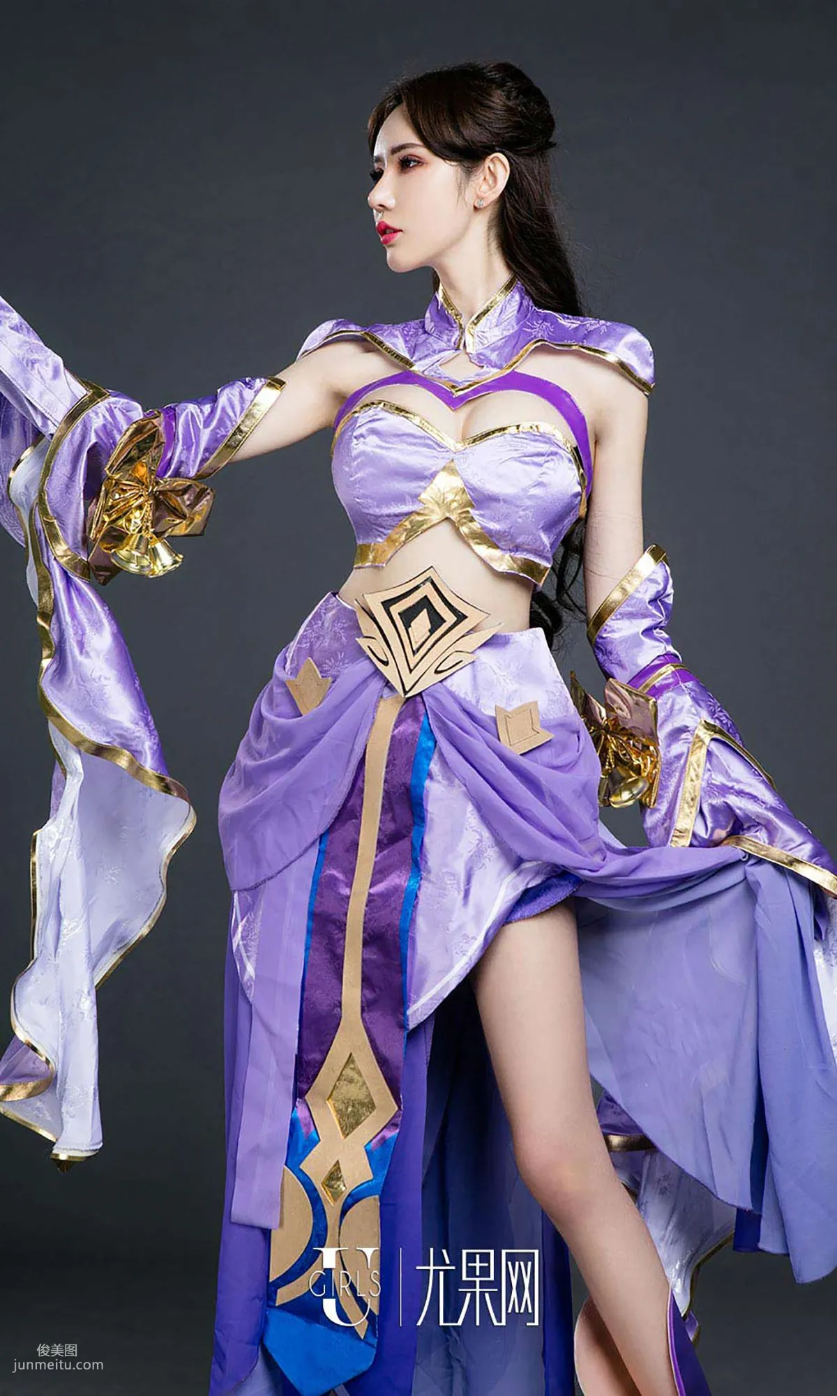 Meng Qiqi Beauty Glory [Ugirls App] No.738 Photo Set photo 23