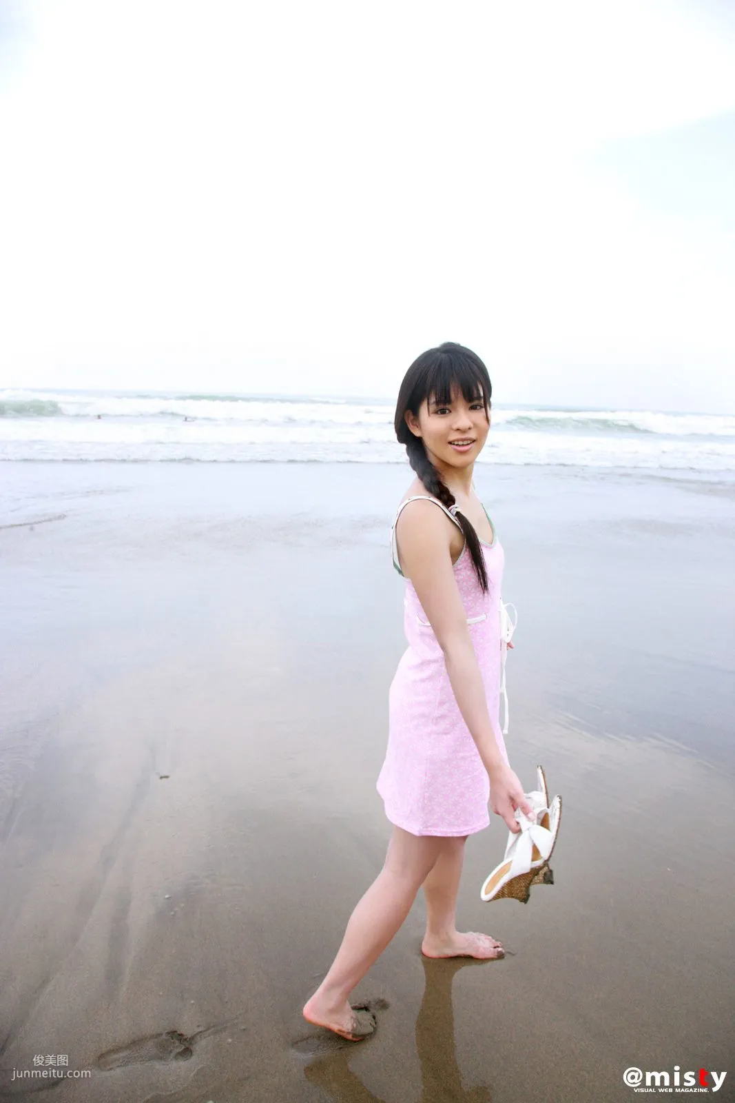 [@misty] No.276 Miho Arai 新井みほ 写真集24