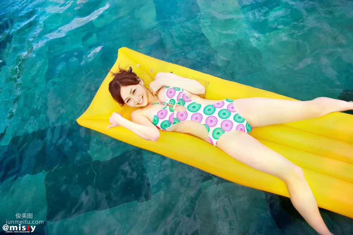 [@misty] No.322 Anri Sugihara Photo Set photo 34