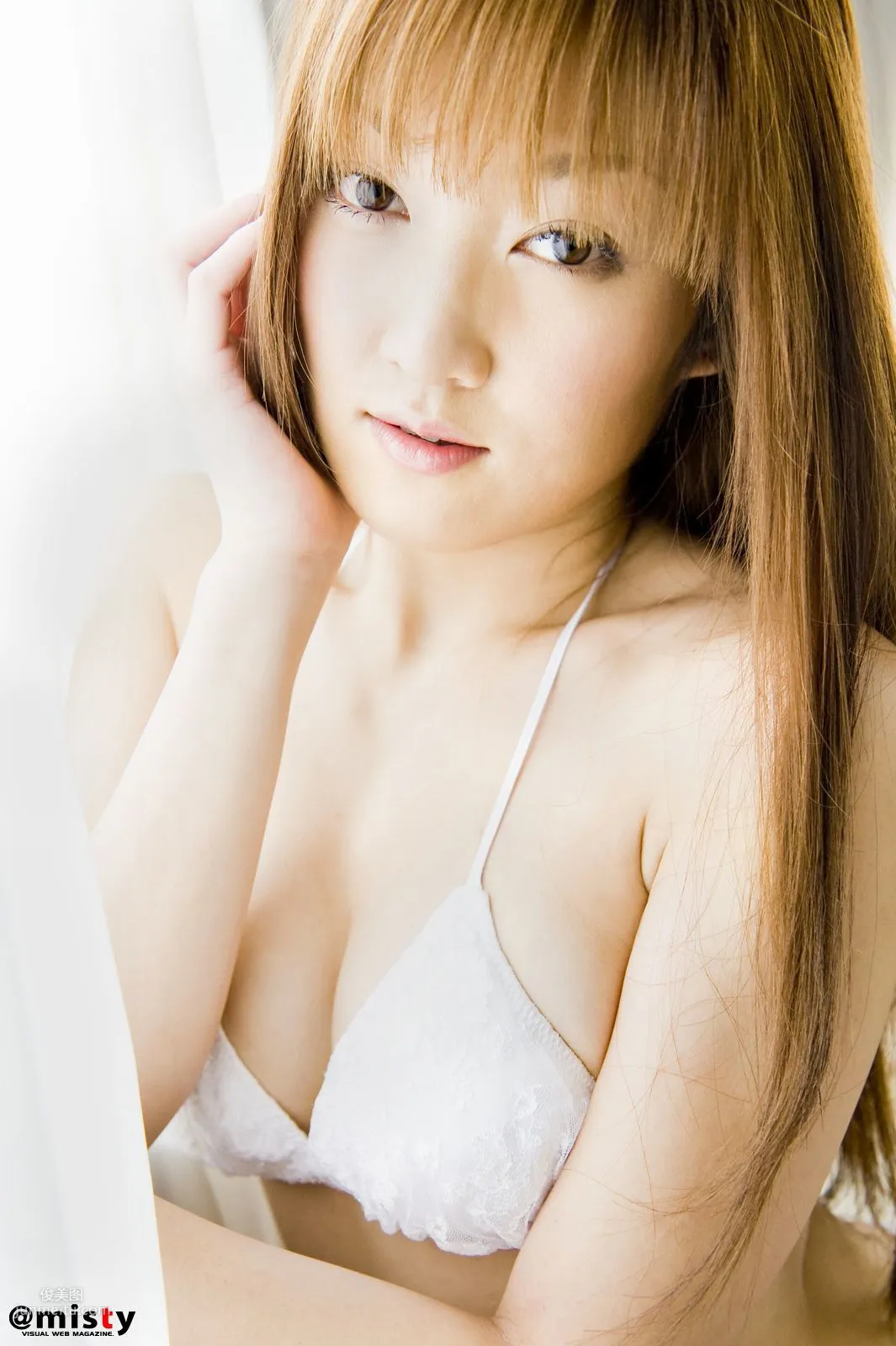[@misty] No.298 Yuzuki Takahashi Photo Set photo 4
