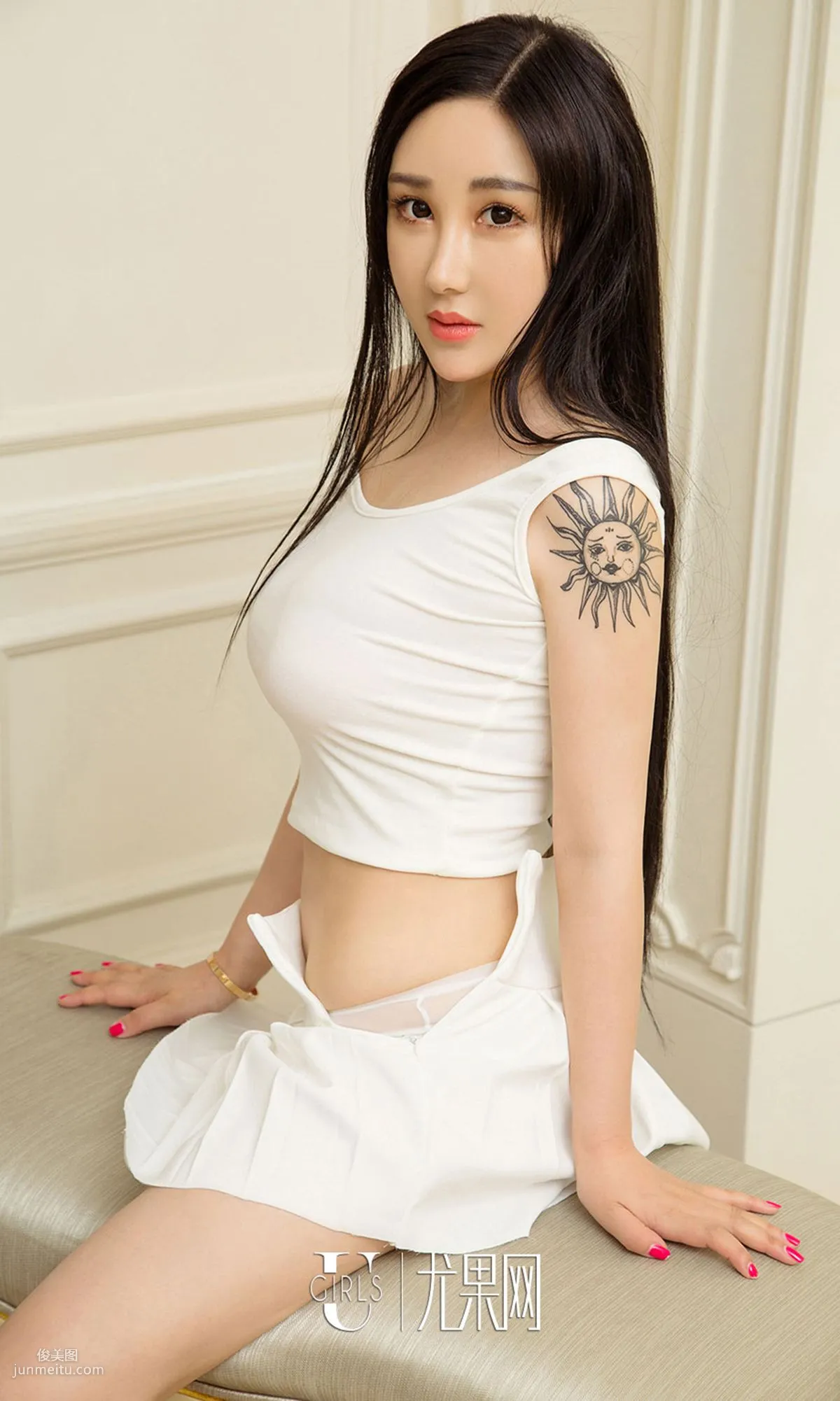 Bao Er, Your Sun [Ugirls App] No.745 Photo Set photo 5