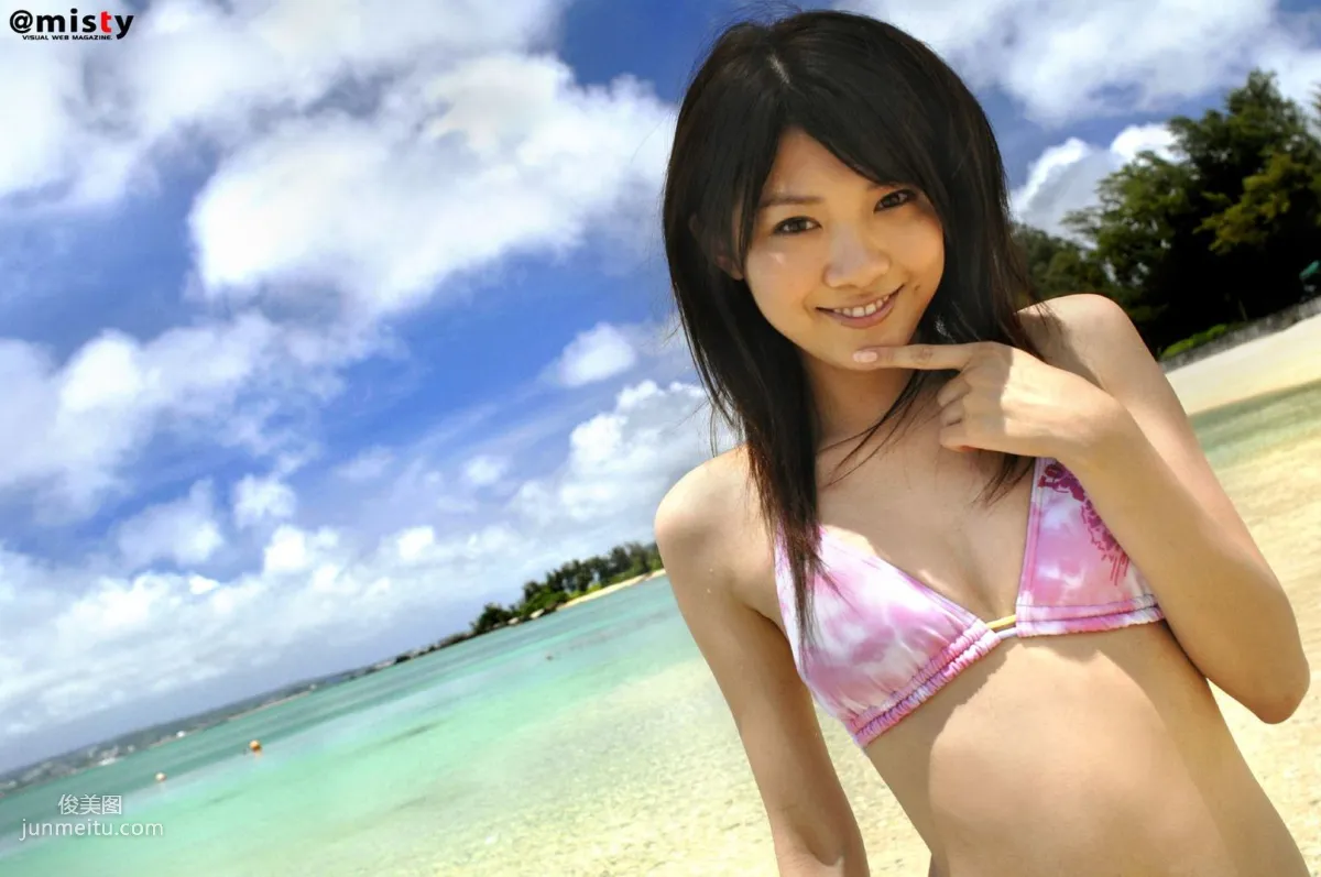 [@misty] No.330 Kaho Kano 丰田果步/かの夏帆 写真集5