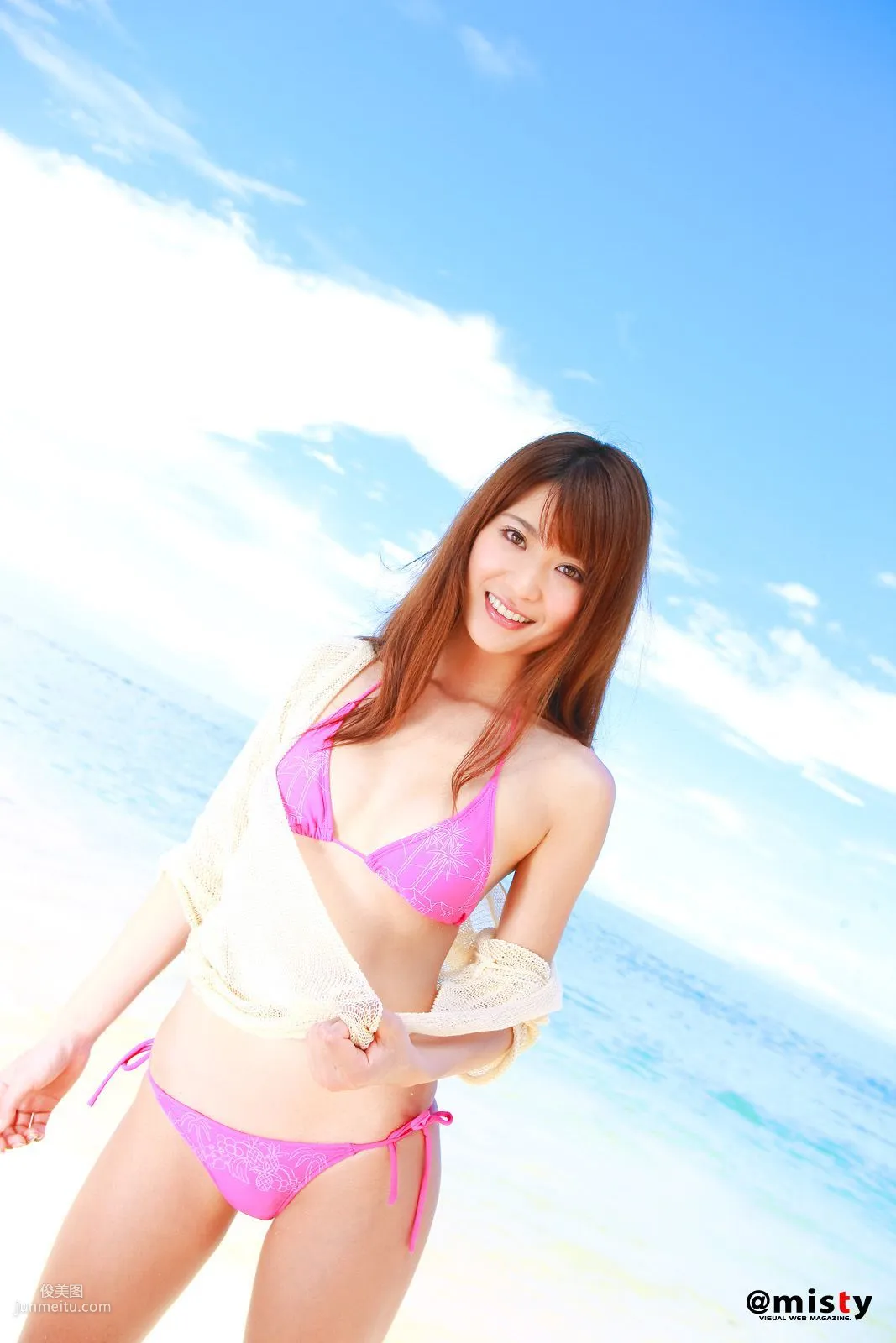 [@misty] No.338 Saki Yamaguchi Photo Set photo 23