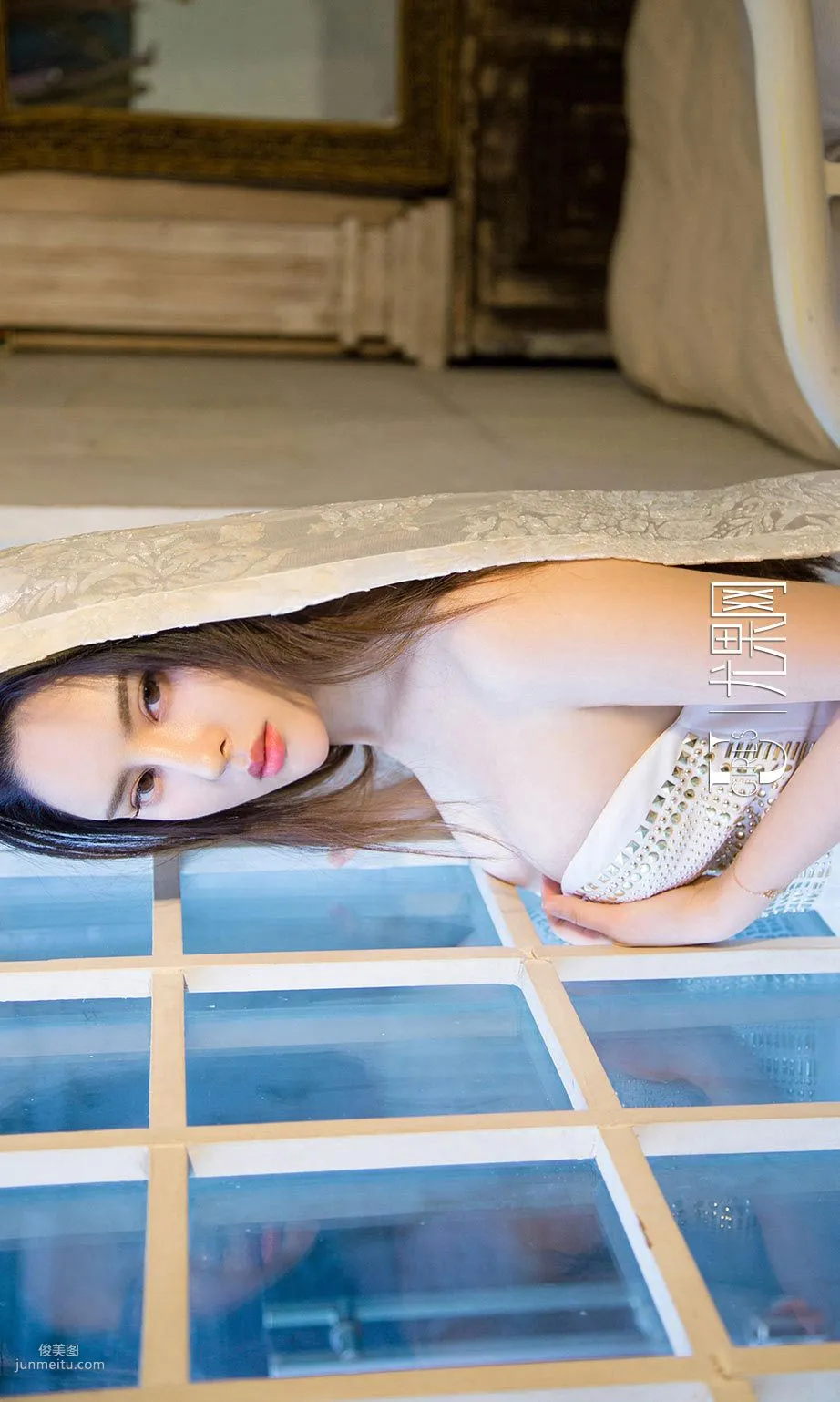 Tan Ruiqi 'Cold Woman' [Ugirls App] No.671 Photo Set photo 40
