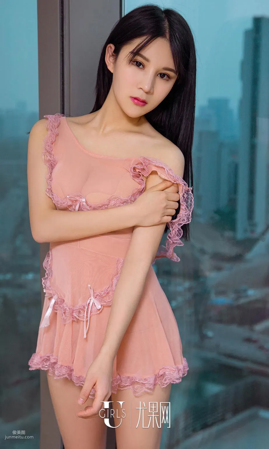 Chen Qi《Maid Qi's Adventure》 [Ugirls App] No.635 Photo Set photo 19