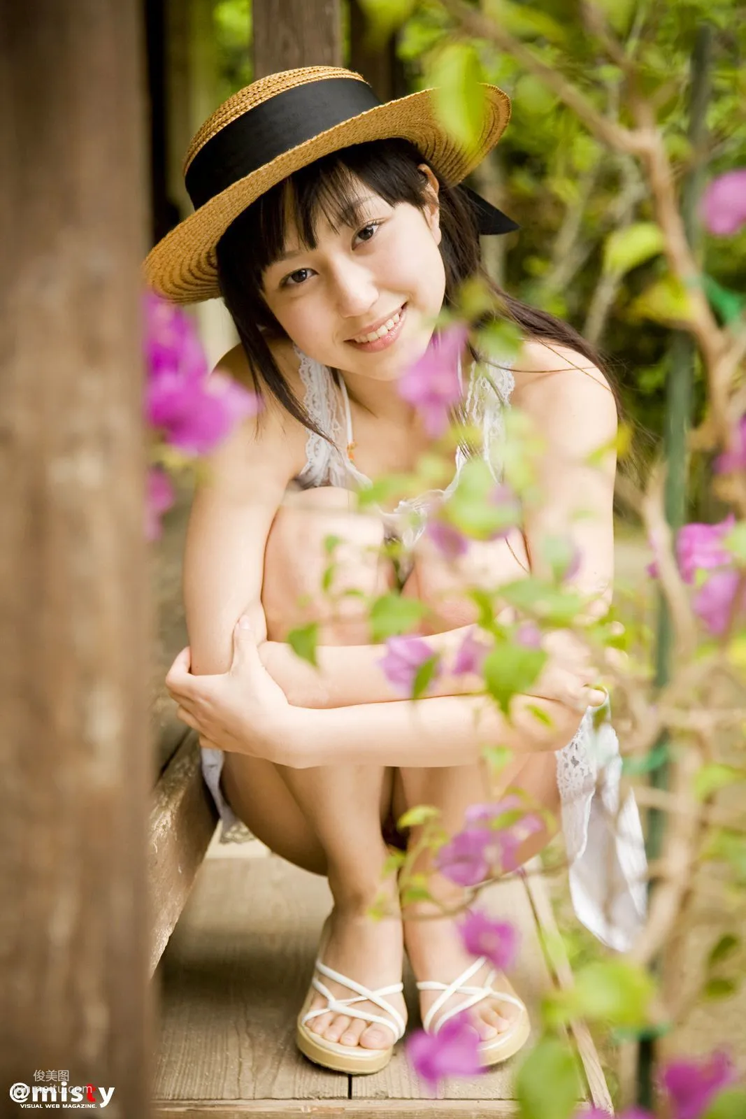 [@misty] No.281 Yui Minami Photo Set photo 44