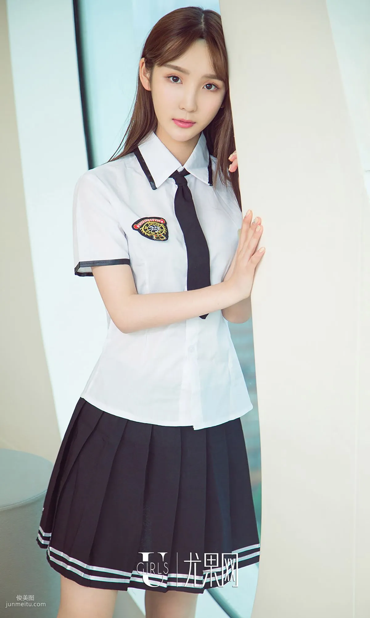 Wei Yi, Green Memories [Ugirls App] No.749 Photo Set photo 7