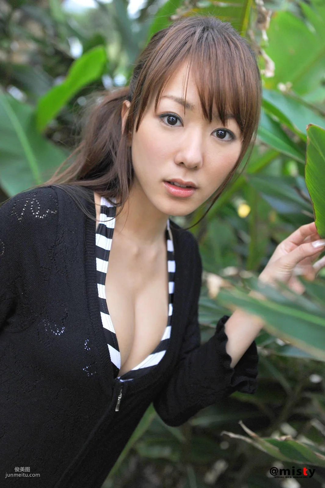 [@misty] No.347 Yuko Shimizu 清水ゆう子 寫真集 48