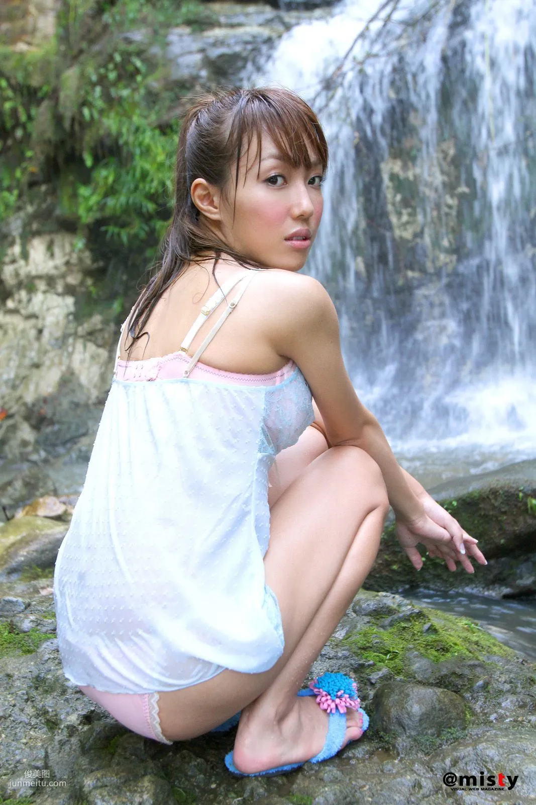 [@misty] No.332 Nozomi Kawasaki 川崎希 寫真集 44