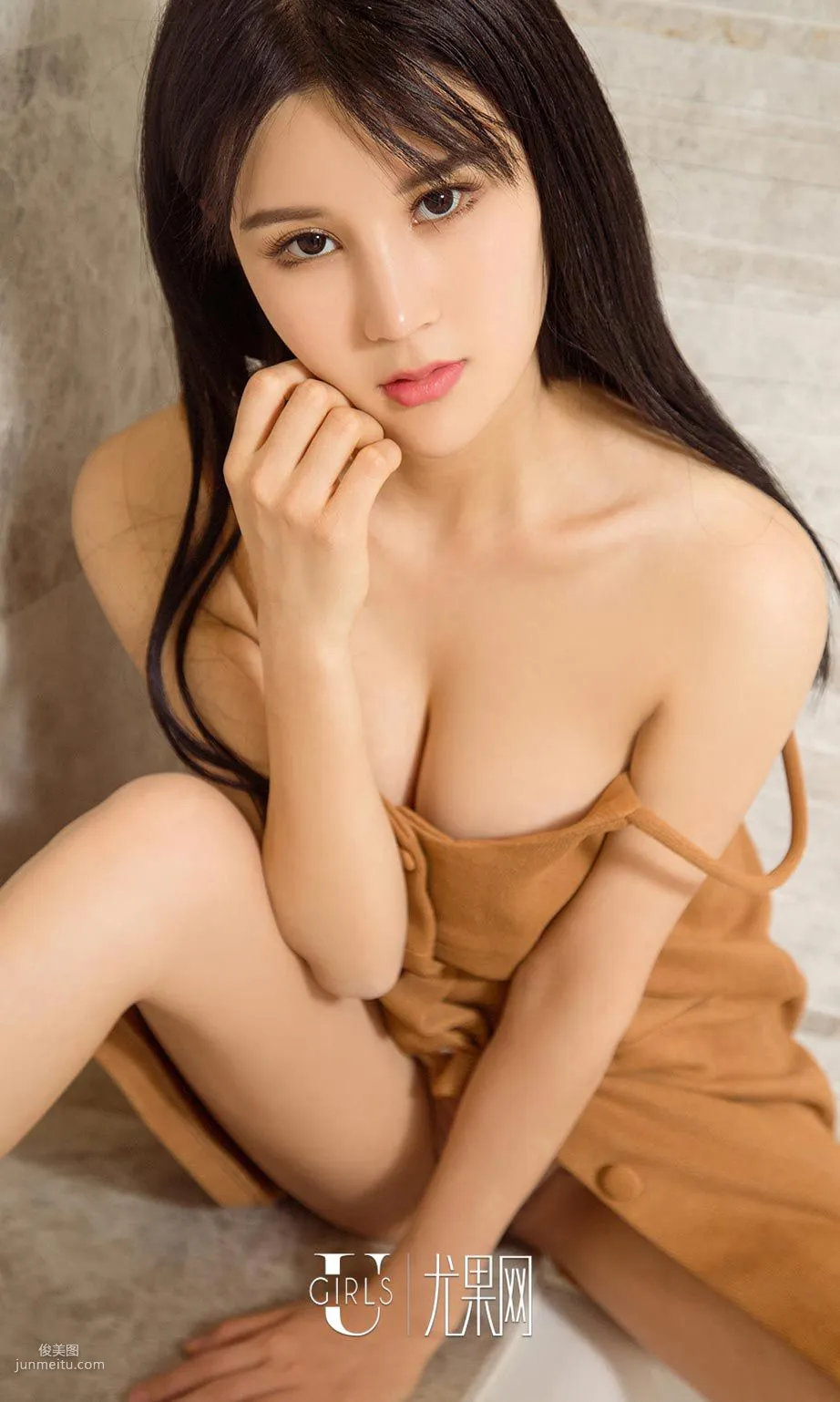 Chen Qi《Maid Qi's Adventure》 [Ugirls App] No.635 Photo Set photo 6