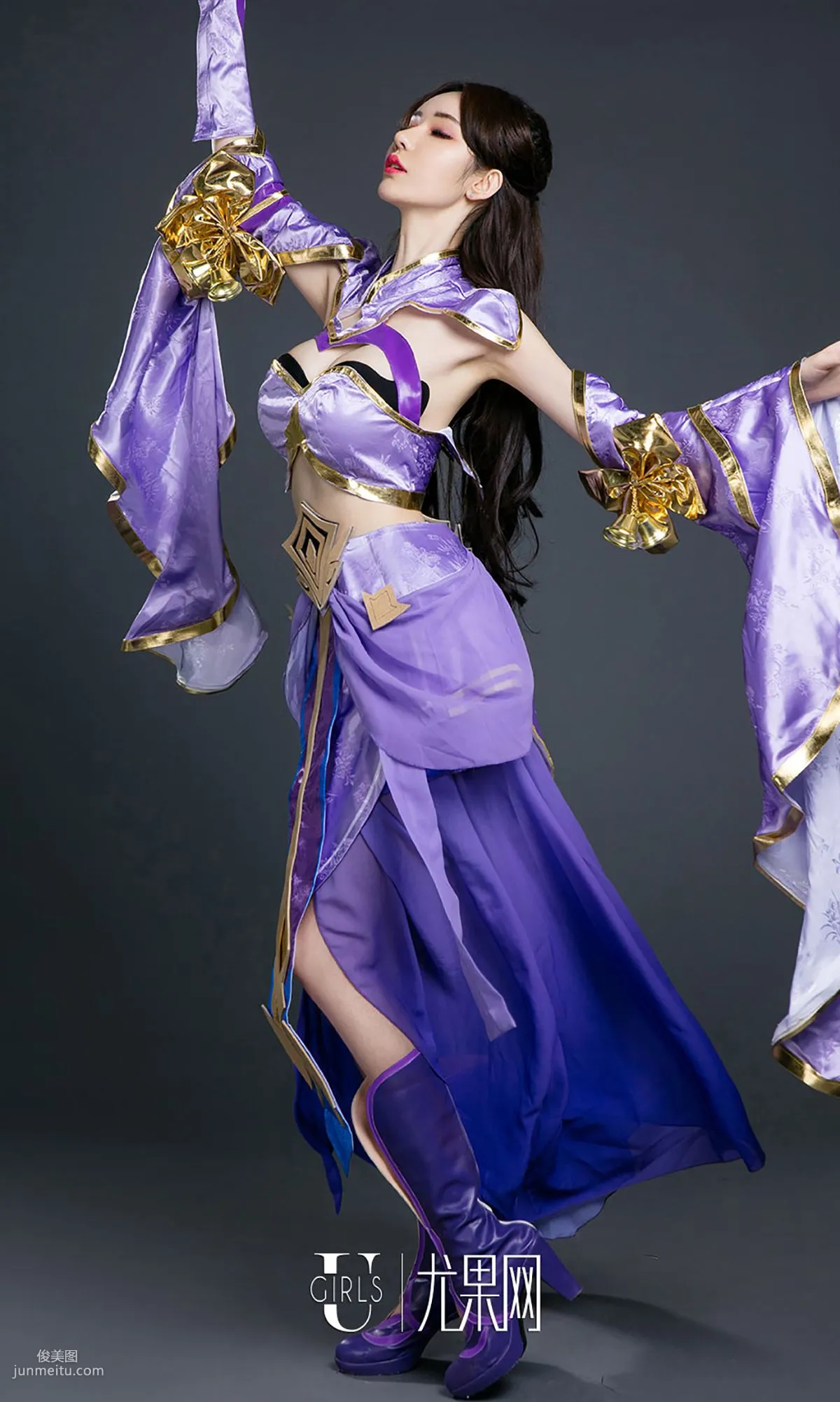 Meng Qiqi Beauty Glory [Ugirls App] No.738 Photo Set photo 24