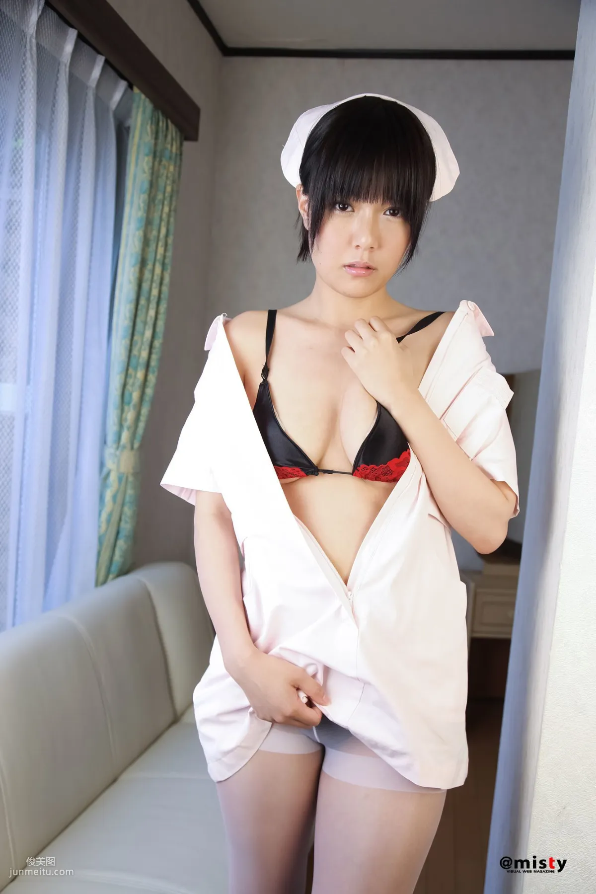 [@misty] No.358 Miyo Ikara 伊唐みよ 写真集52