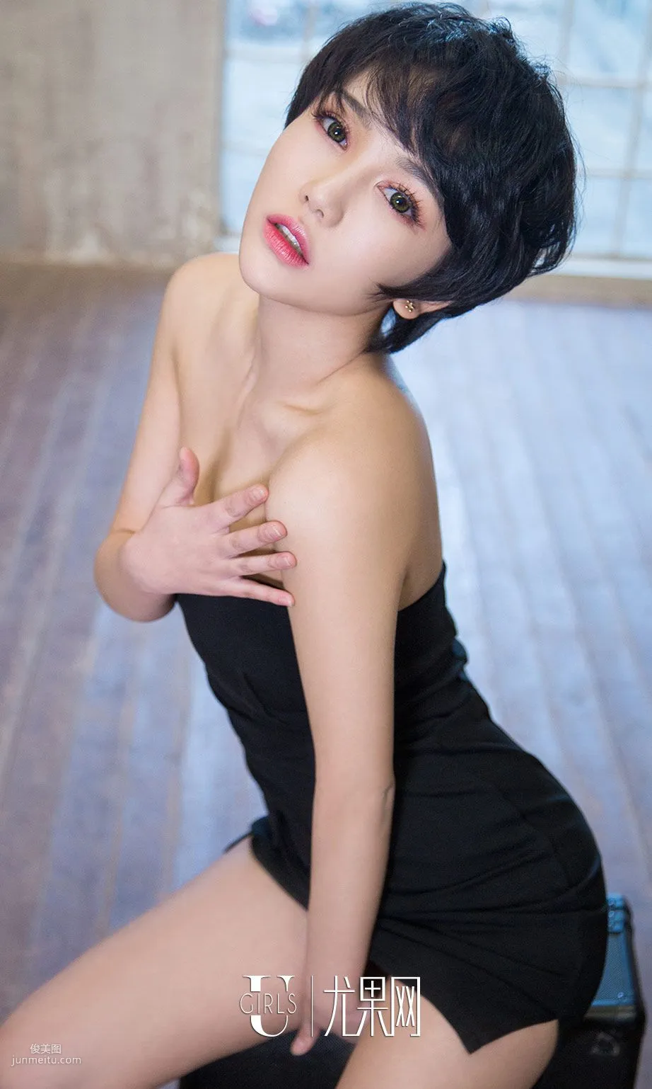 Xiao Yueyue, Alluring Beauty, [Ugirls App] No.693 Photo Set photo 18