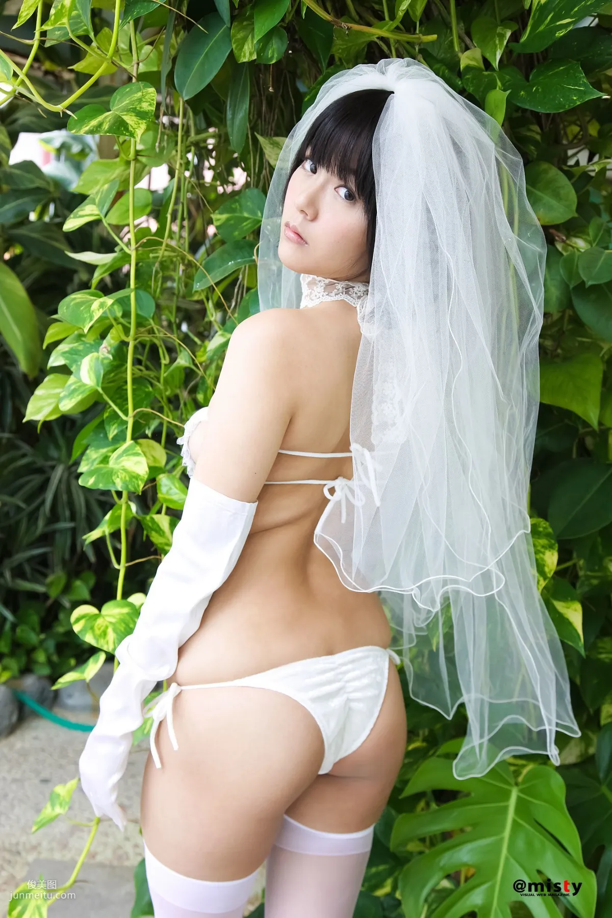 [@misty] No.358 Miyo Ikara Miyo Ikara Photo Set photo 33
