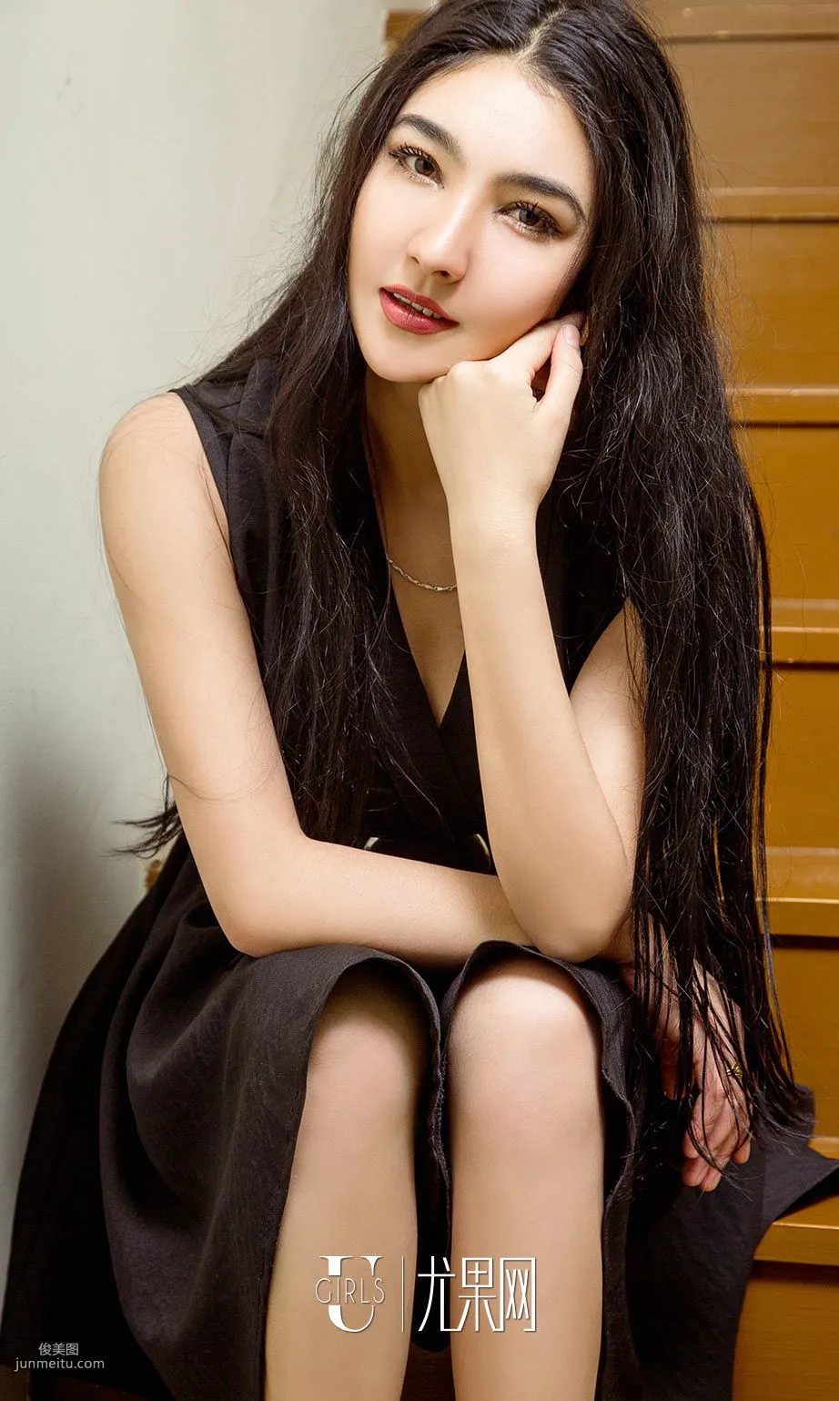 Jiayi Nagu Li, Naturally Beautiful, [Ugirls App] No.678 Photo Set photo 11