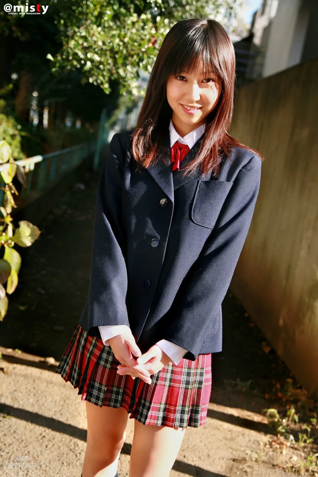 [@misty] No.308 Yui Minami 南結衣 寫真集 45