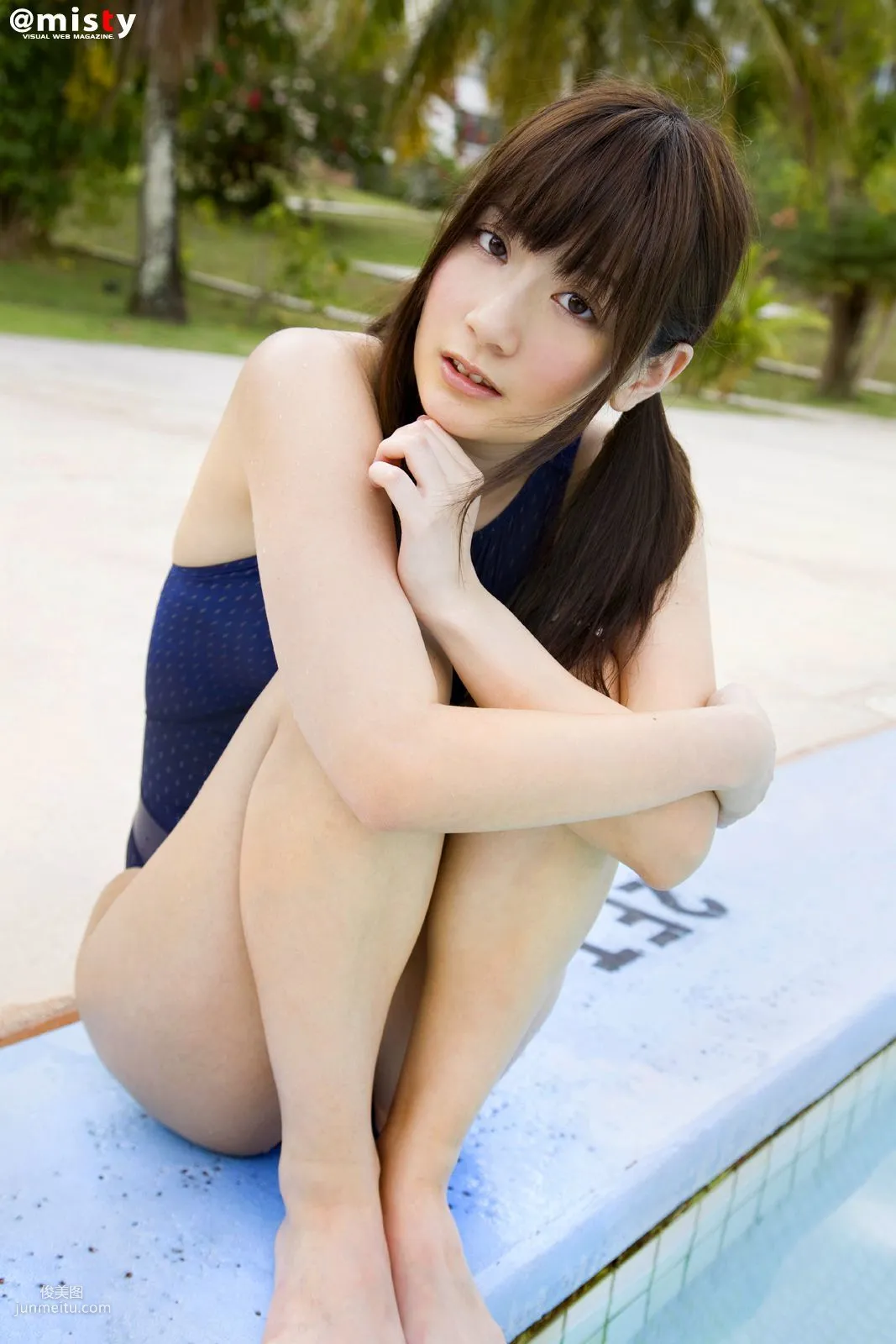 [@misty] No.311 Anna Nakagawa Photo Set photo 2