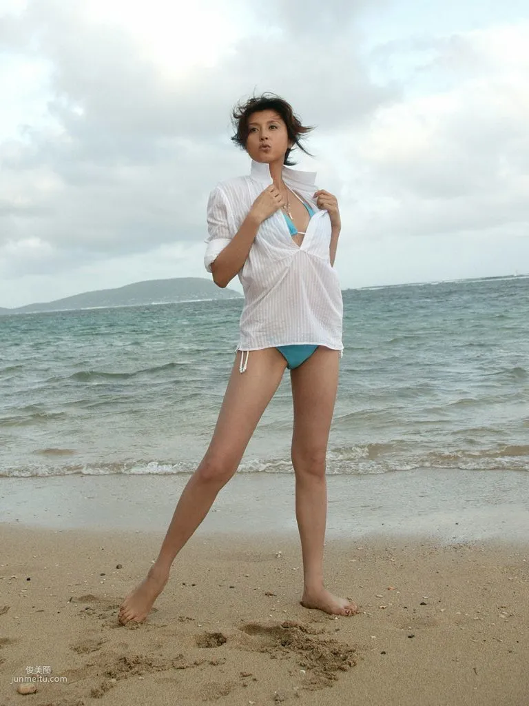 [Wanibooks] NO.01 Norika Fujiwara Norika Fujiwara Photo Set photo 57