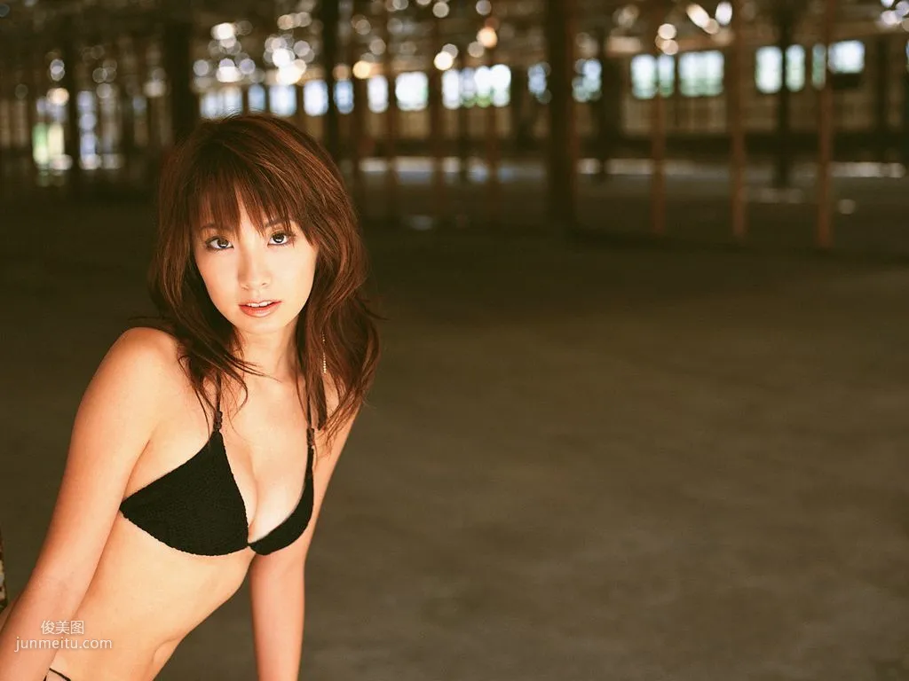 [Wanibooks] NO.12 Yamamoto Azusa 山本梓 寫真集 33