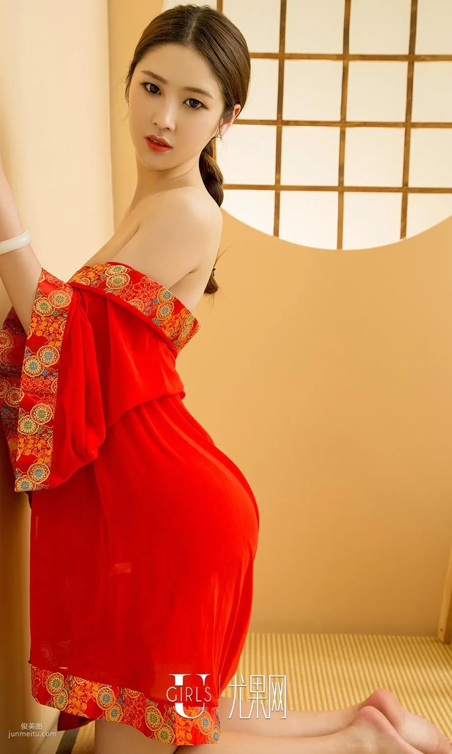 Shui Guo, Overflowing Fruit Fragrance [Ugirls App] No.638 Photo Set photo 25