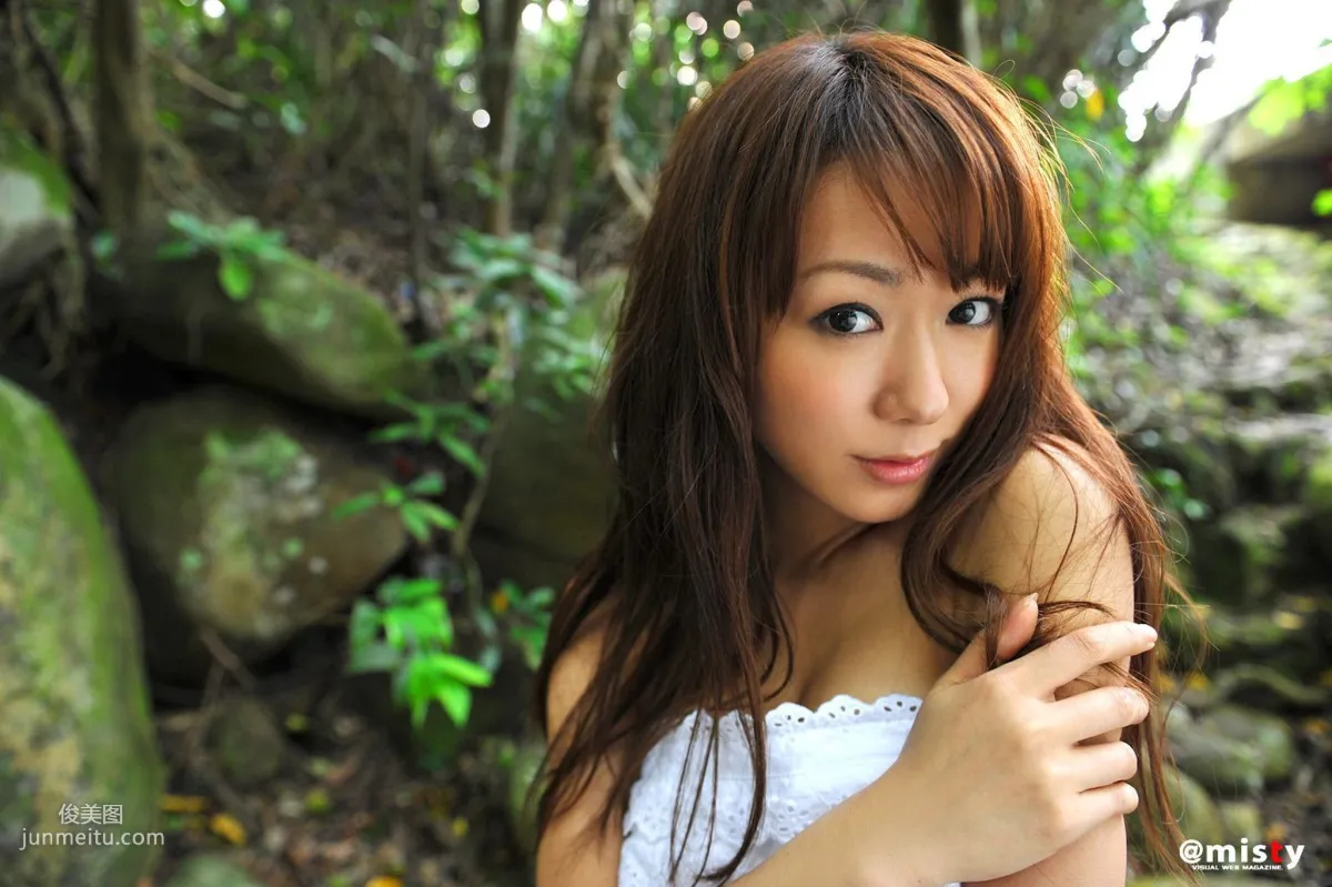 [@misty] No.342 Yuko Shimizu Photo Set photo 46