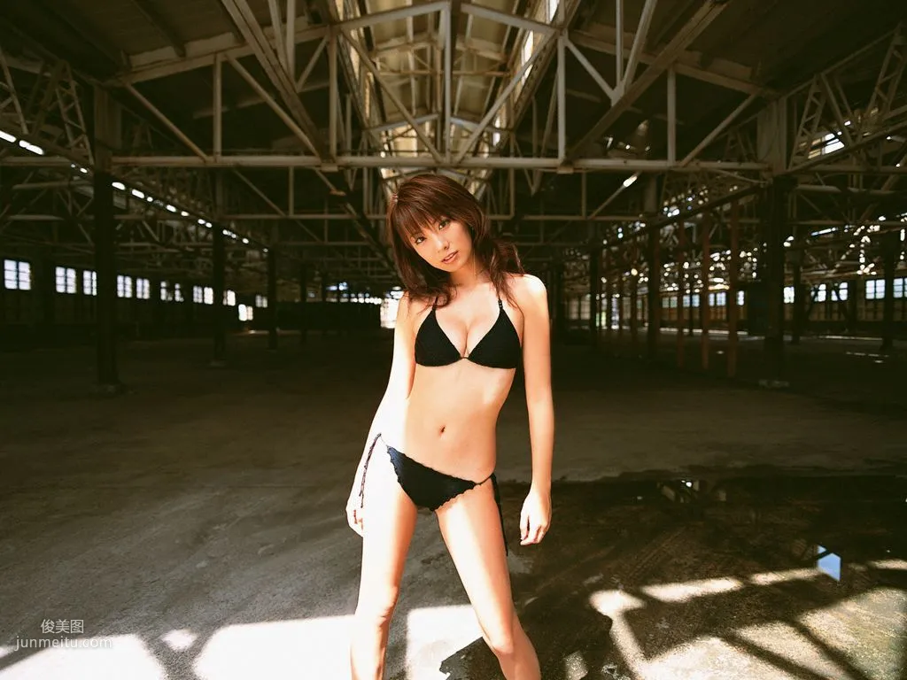 [Wanibooks] NO.12 Yamamoto Azusa 山本梓 寫真集 27