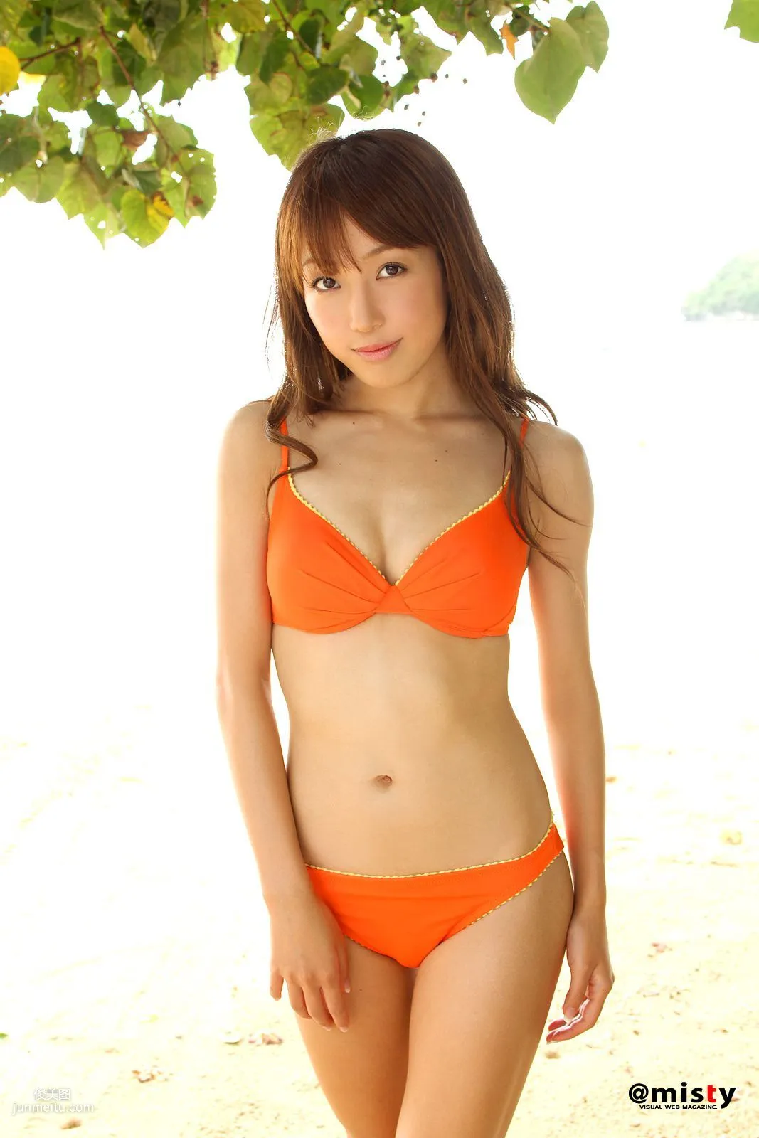 [@misty] No.334 Nozomi Kawasaki 川崎希 寫真集 6