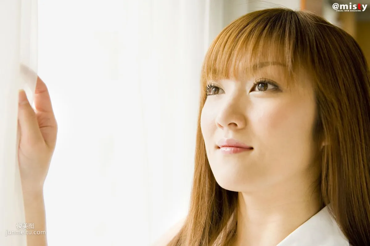 [@misty] No.298 Yuzuki Takahashi Photo Set photo 20