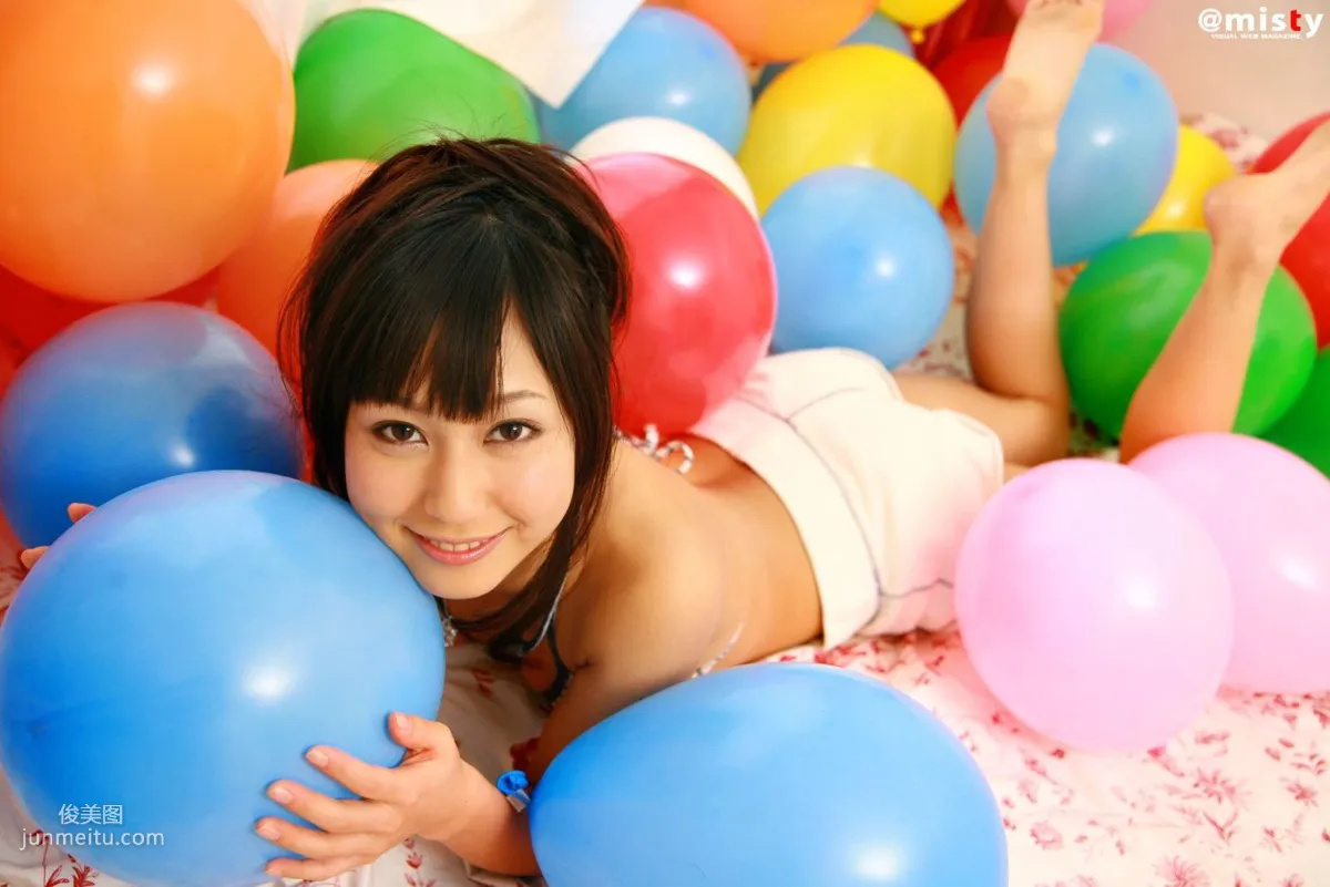 [@misty] No.310 Yui Minami Photo Set photo 7