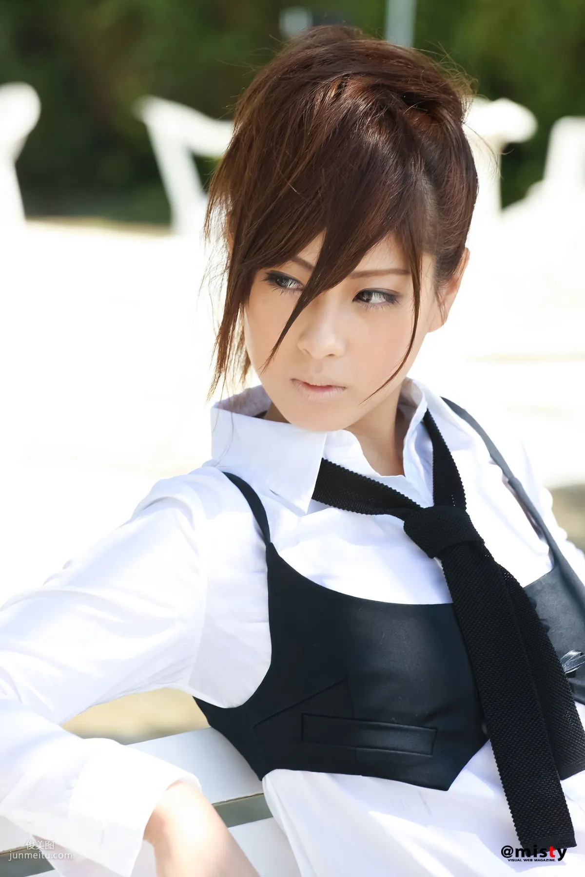 [@misty] No.357 Ayaka Noda 野田彩加 写真集69