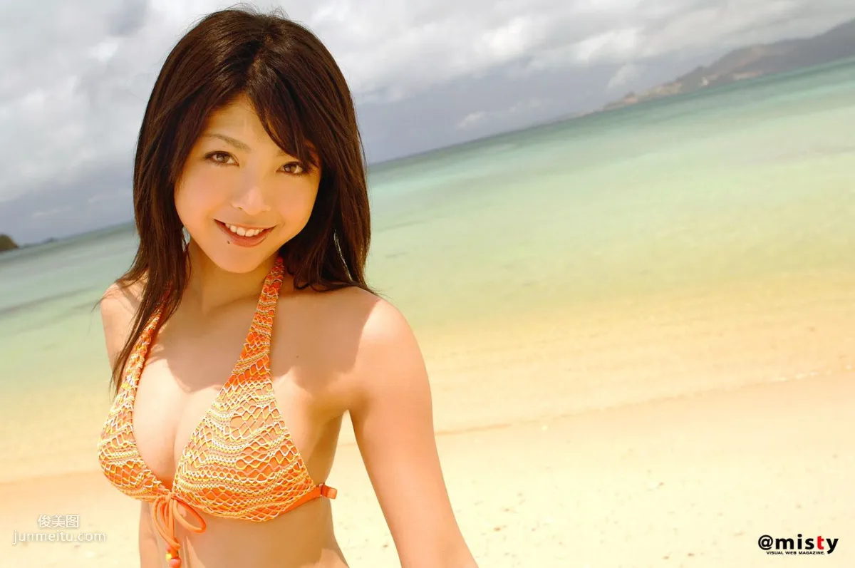 [@misty] No.331 Sakura Sato 佐藤さくら 写真集57