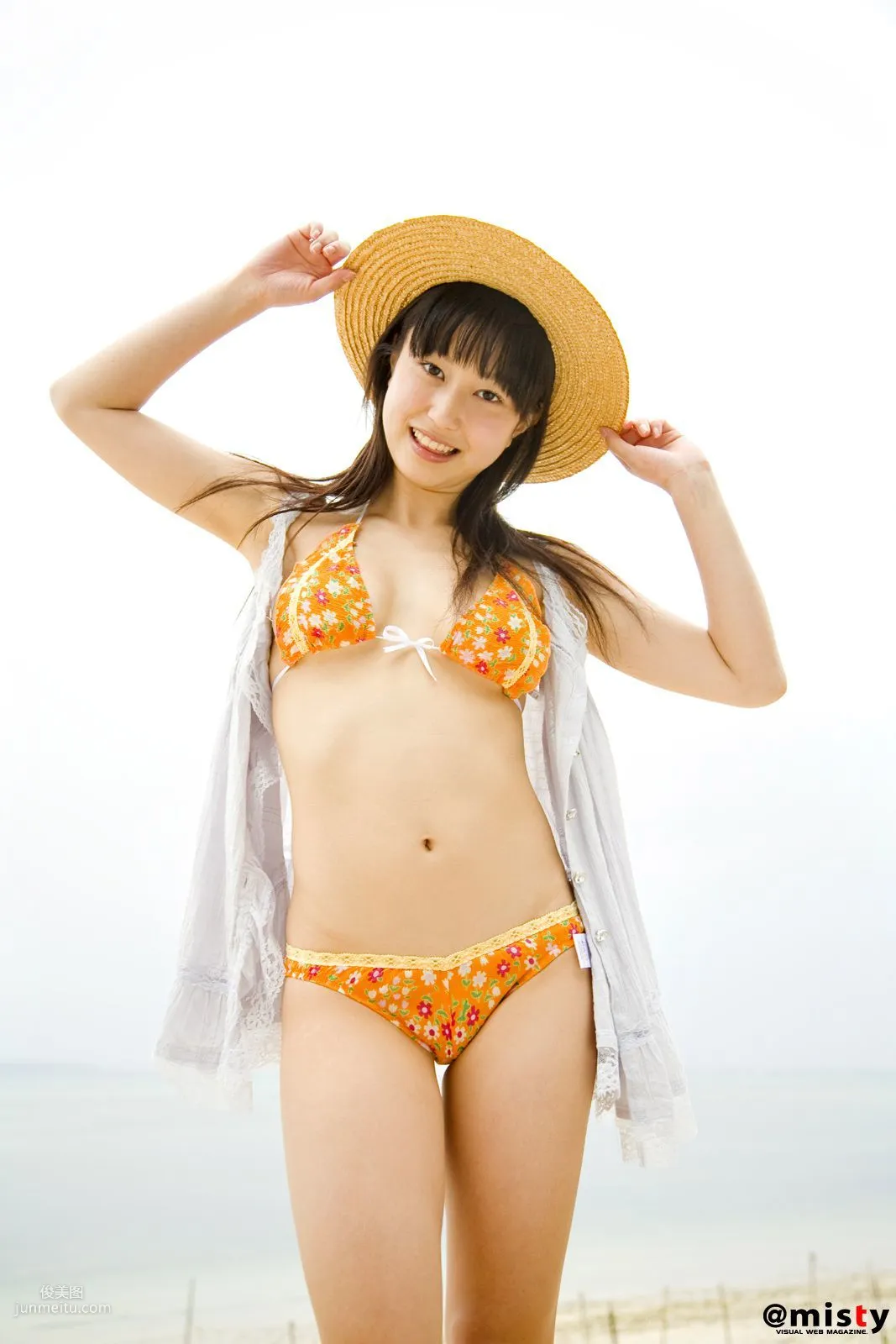 [@misty] No.281 Yui Minami Photo Set photo 42