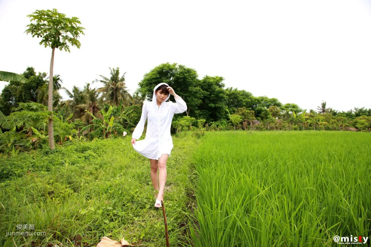 [@misty] No.276 Miho Arai 新井みほ 寫真集 54