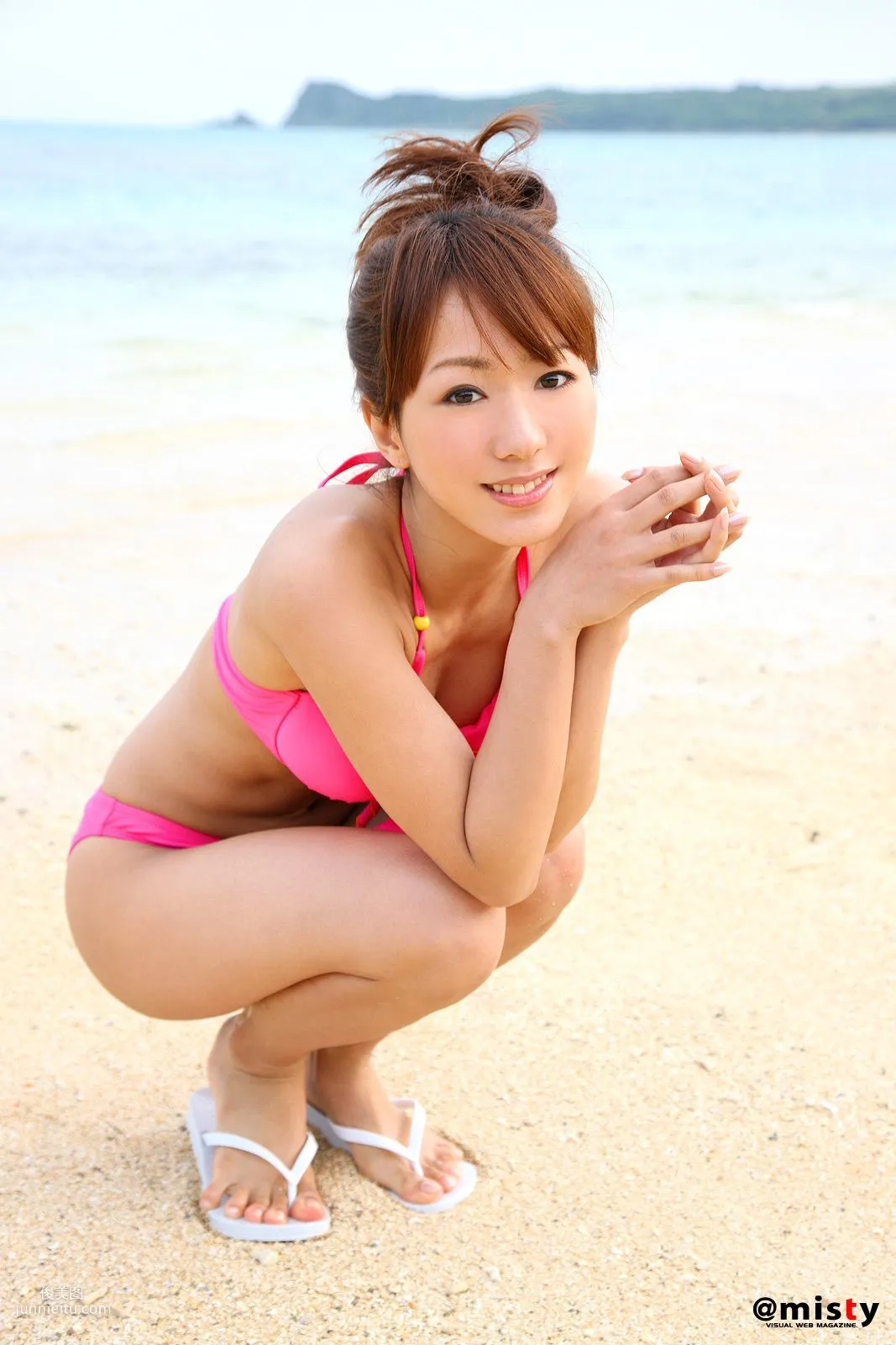 [@misty] No.346 Yuko Shimizu Photo Set photo 37